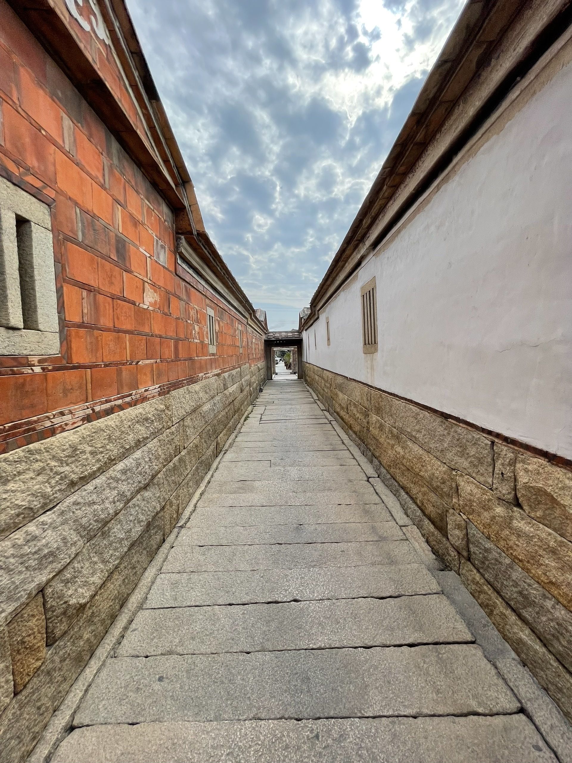 蔡氏古民居建筑群旅行图片 3