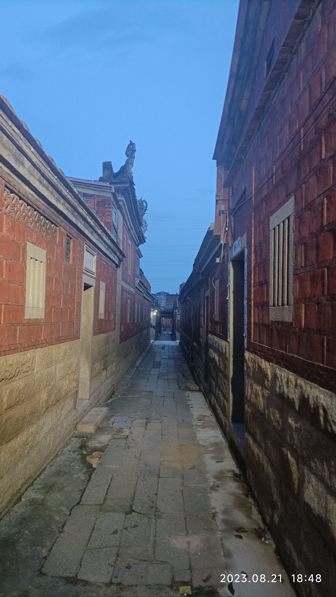蔡氏古民居建筑群旅行图片 3