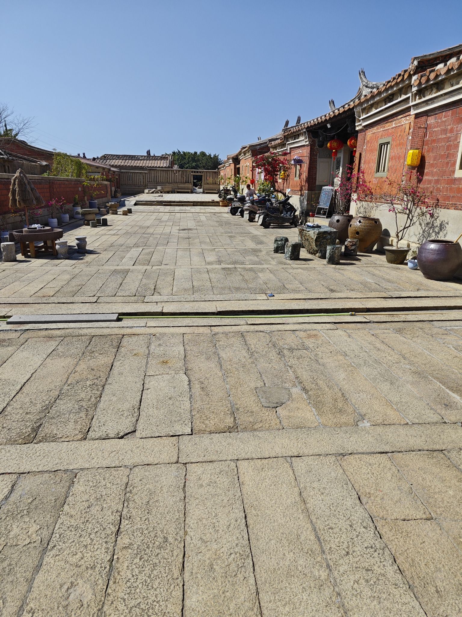 蔡氏古民居建筑群旅行图片 1