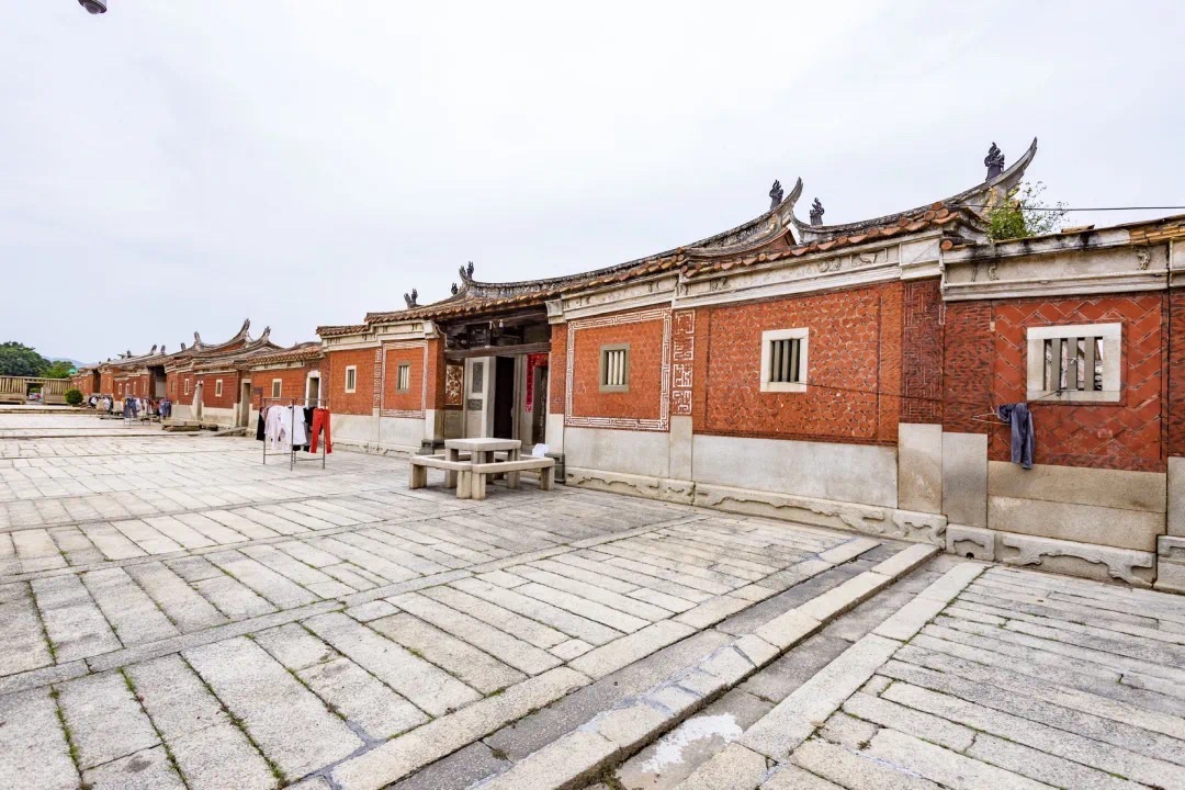 蔡氏古民居建筑群旅行图片 1