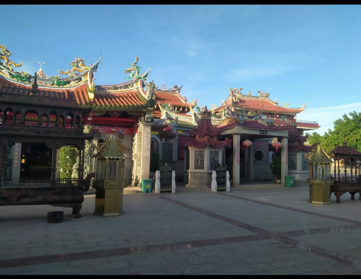 护海妈祖宫旅行图片 2
