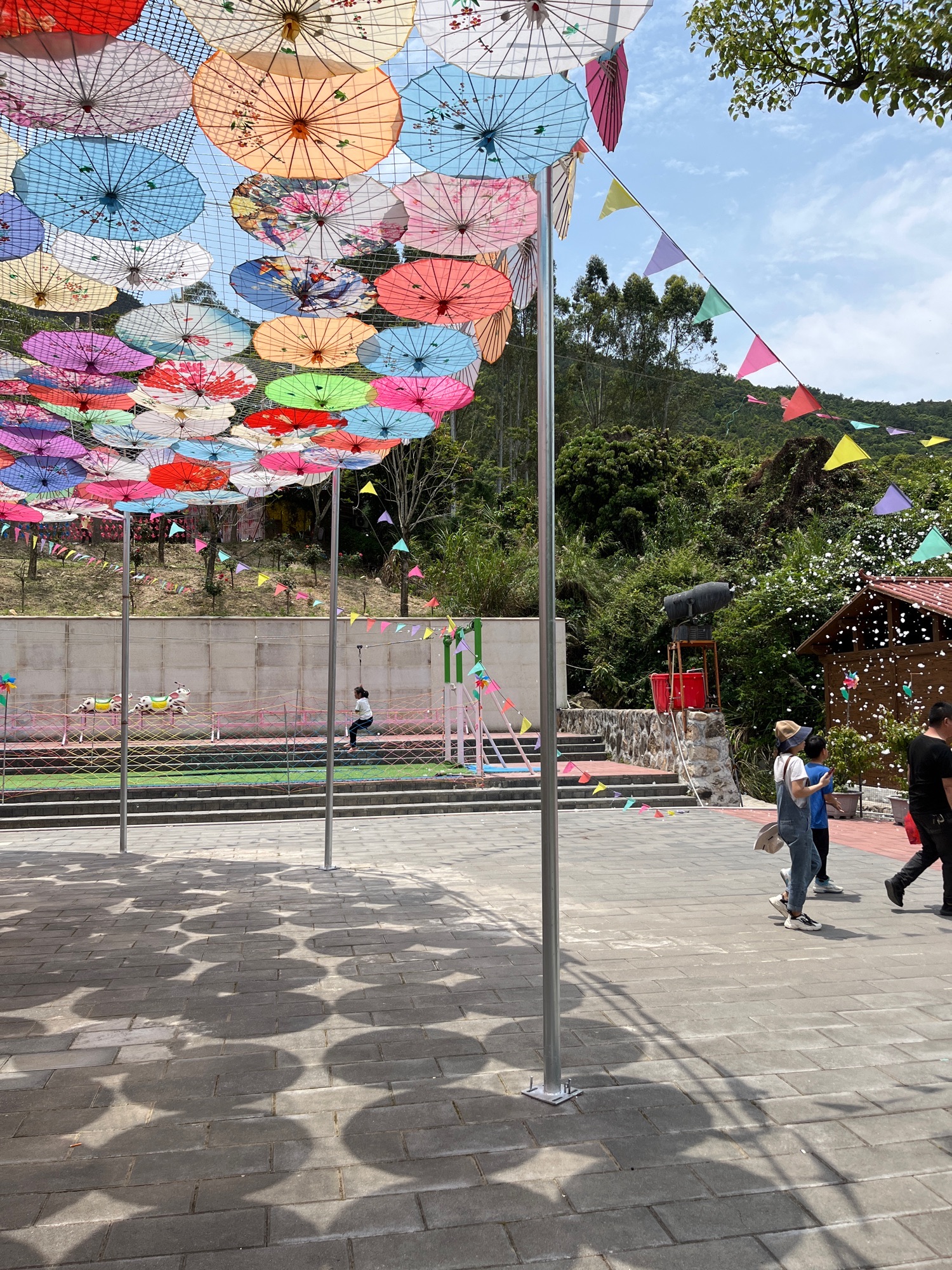 桃园玫瑰小镇旅行图片 3