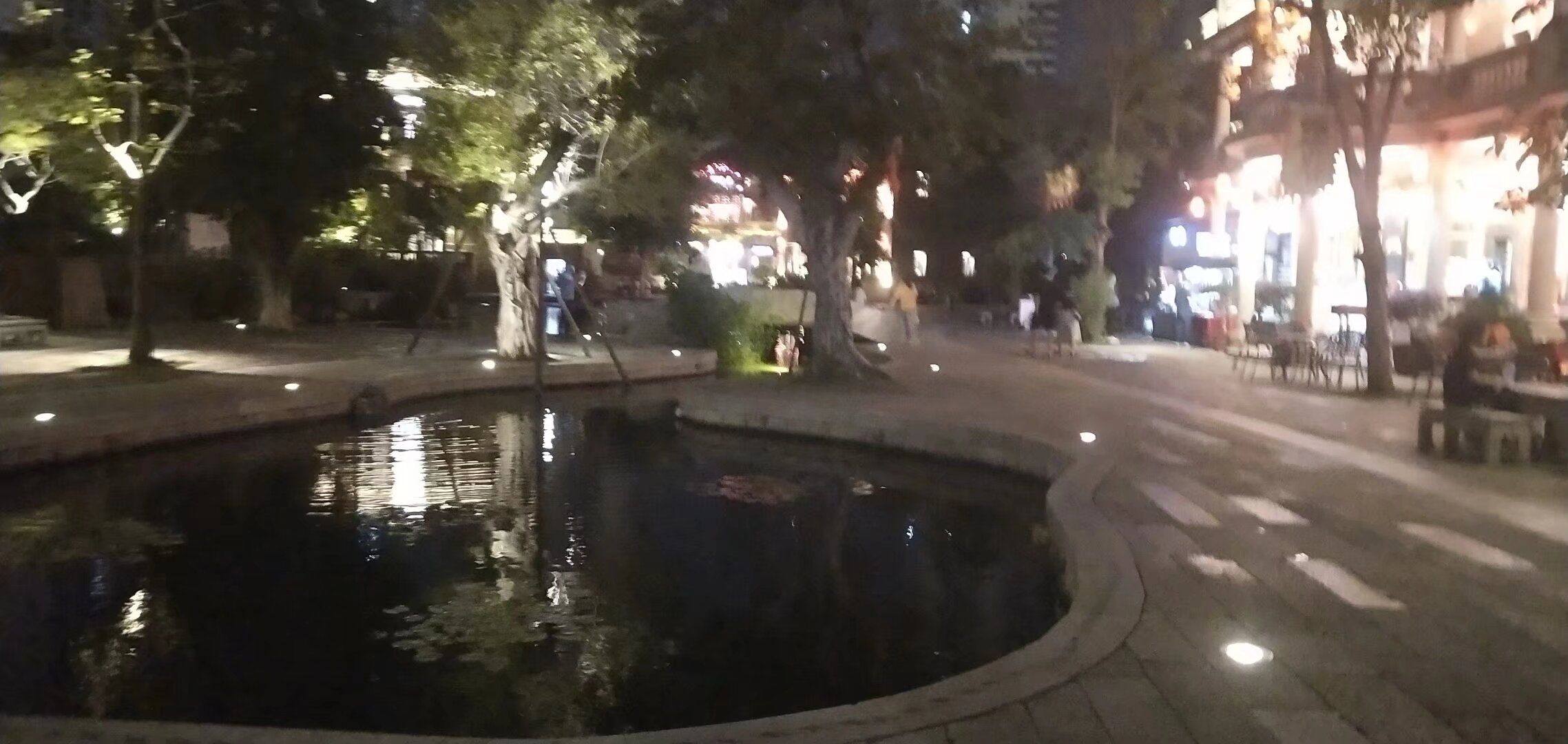 五店市传统街区旅行图片 1