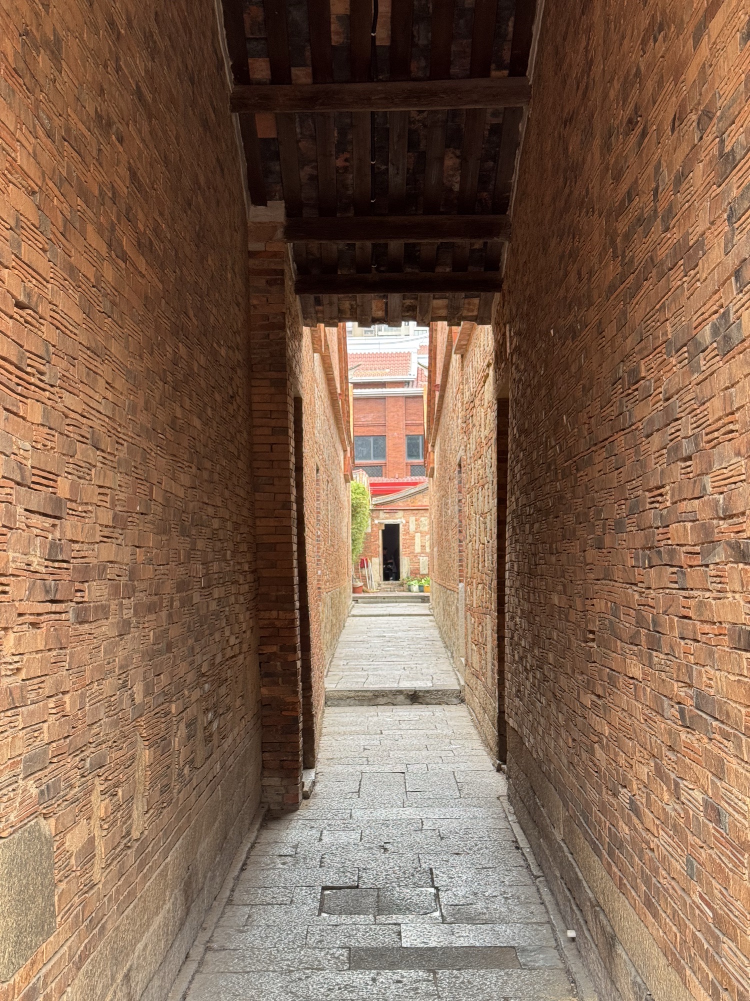 五店市传统街区旅行图片 3