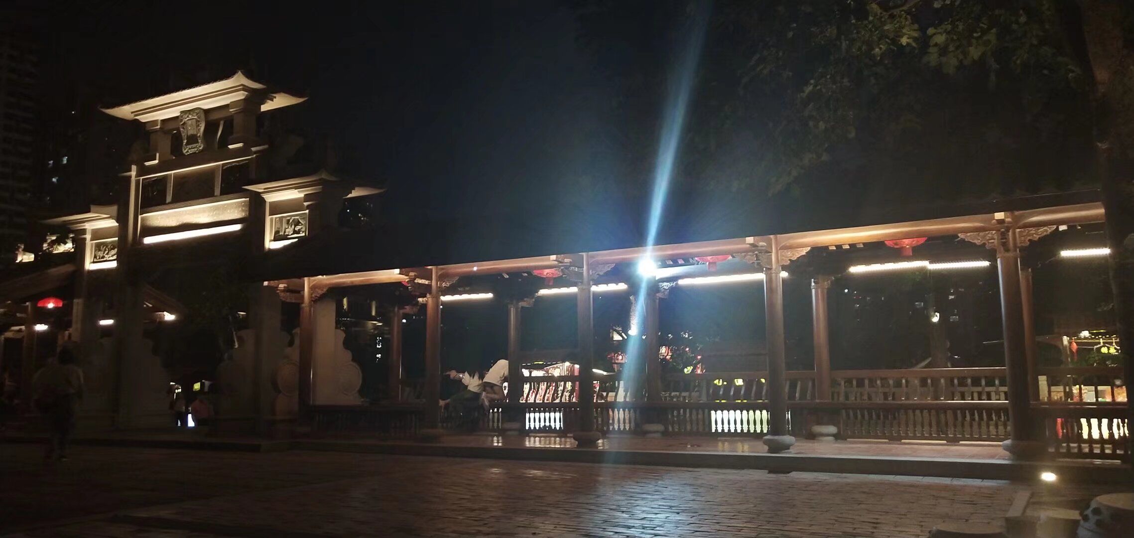 五店市传统街区旅行图片 3