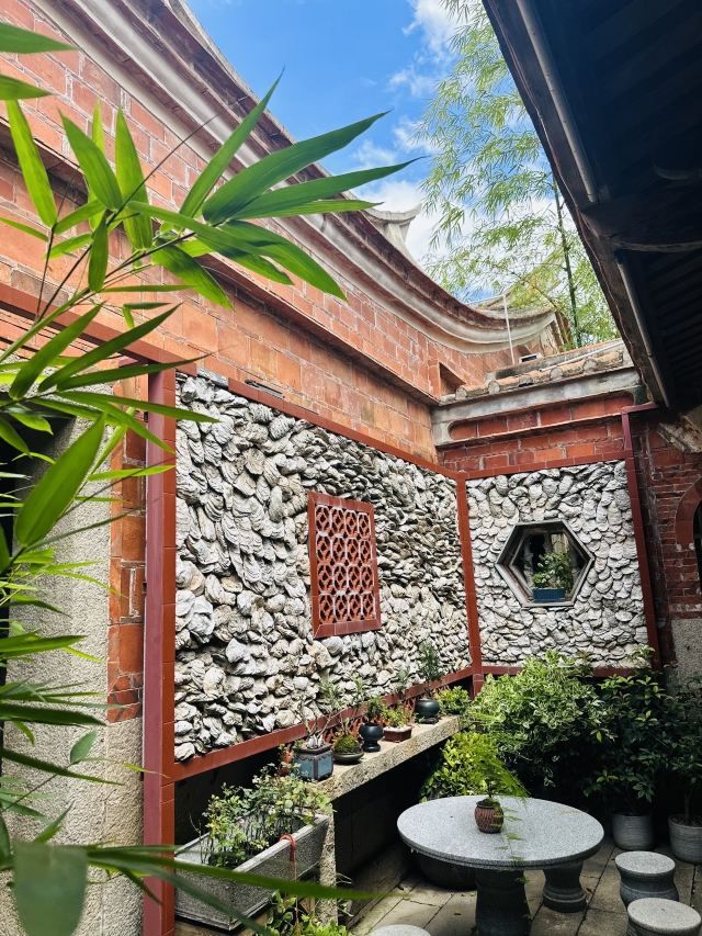 五店市传统街区旅行图片 3