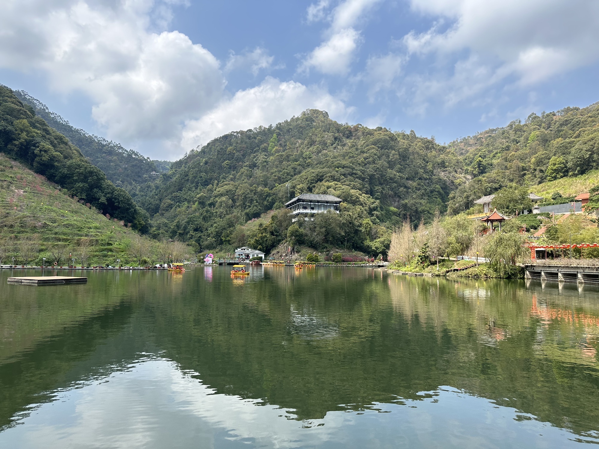 北溪文苑旅行图片