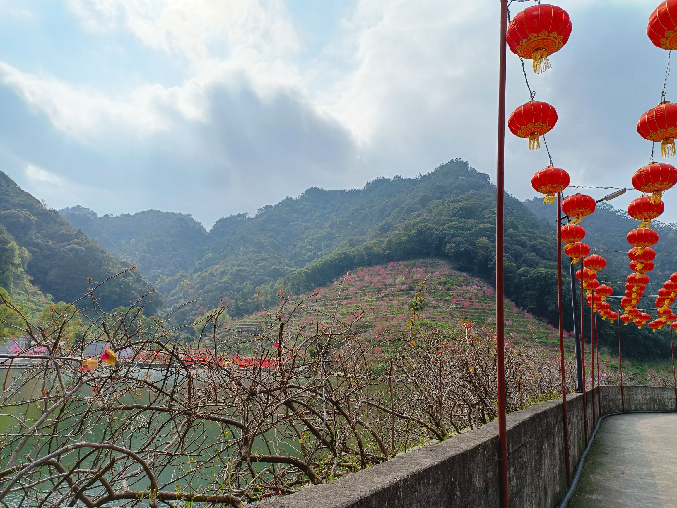 北溪文苑旅行图片