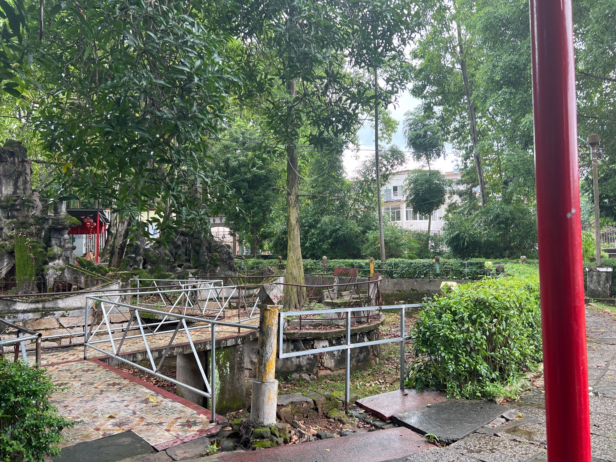 玉兰公园旅行图片 2