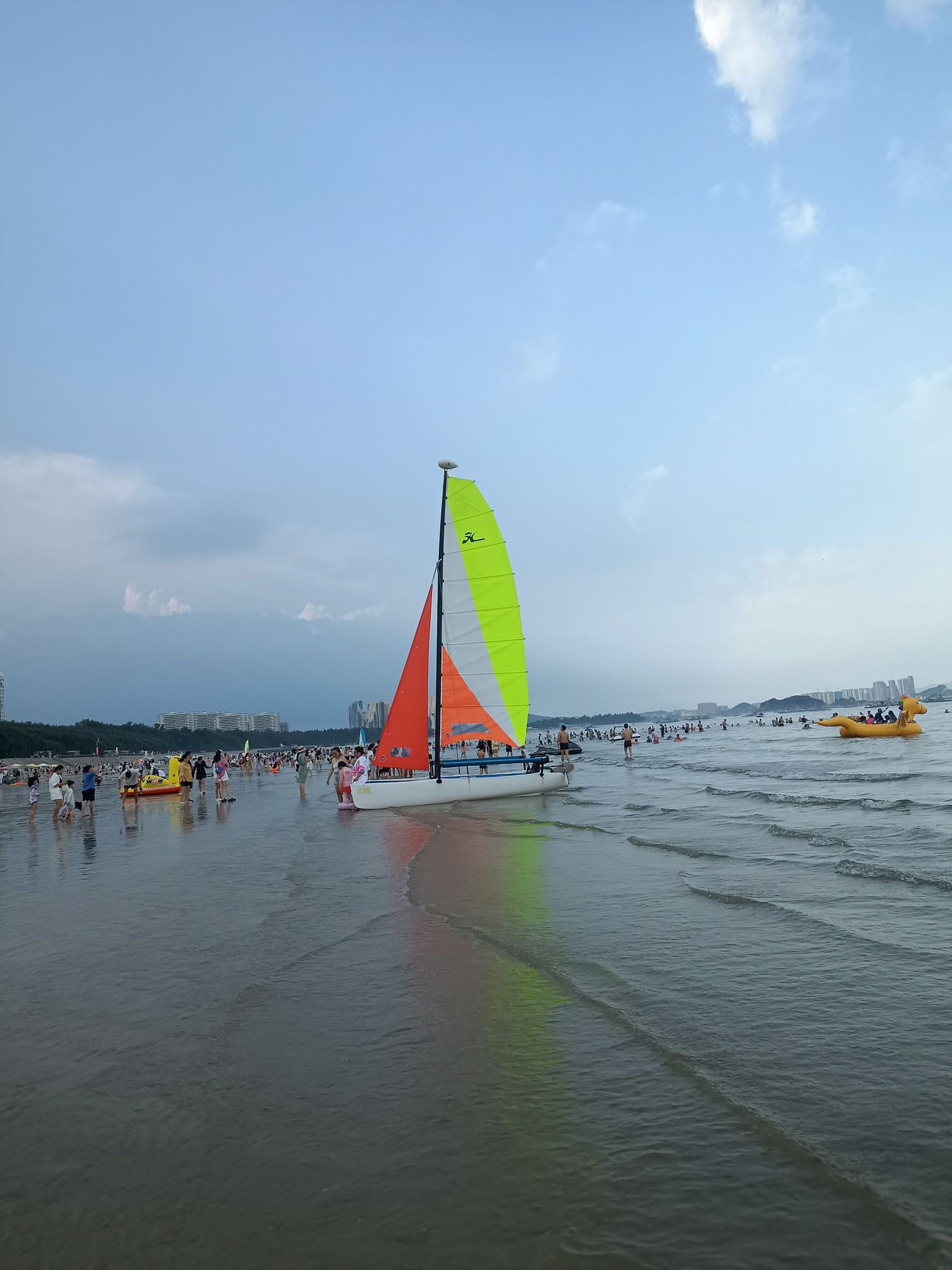 海滨广场旅行图片 3