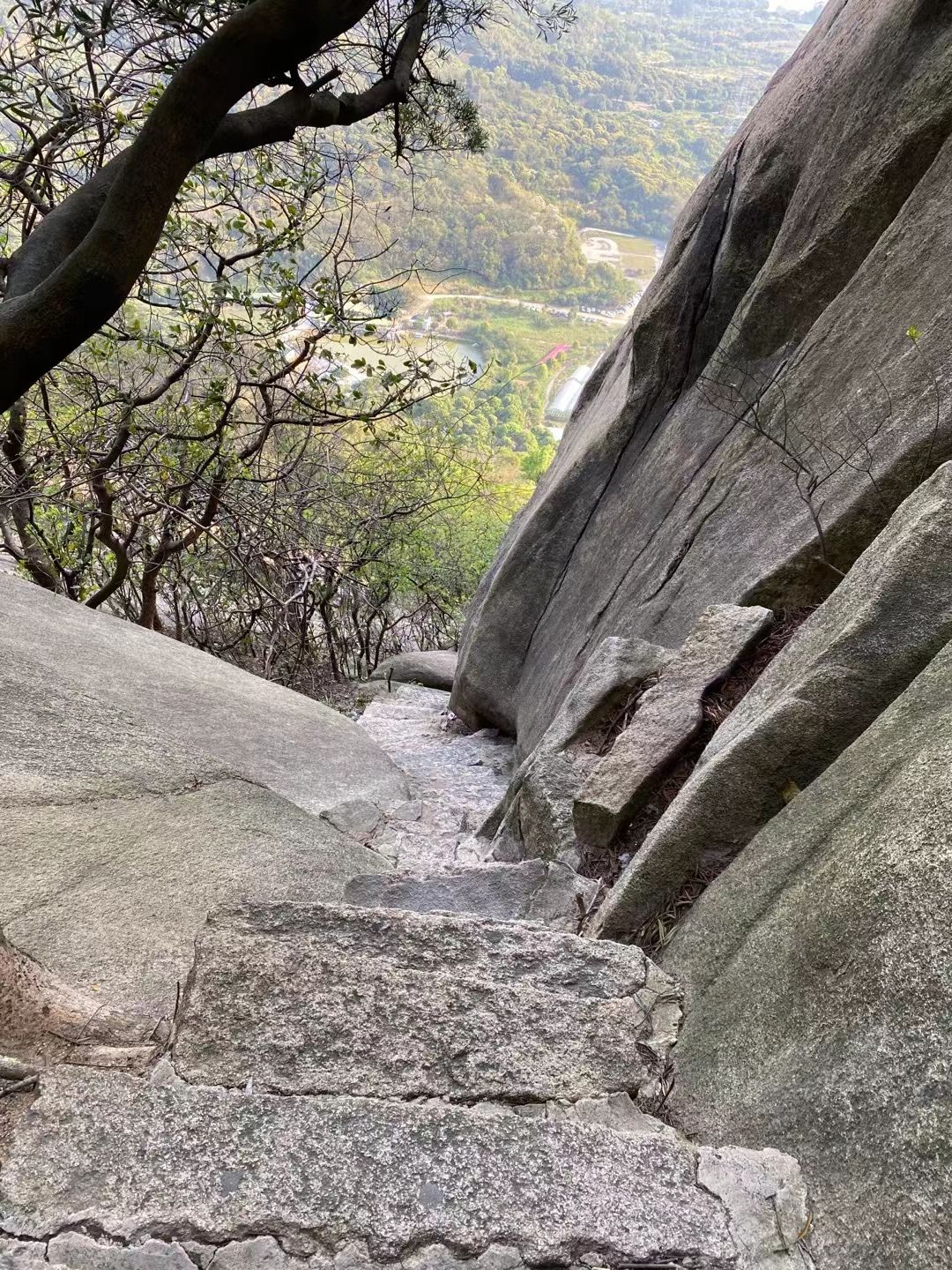 漳州云洞岩风景区旅行图片 3