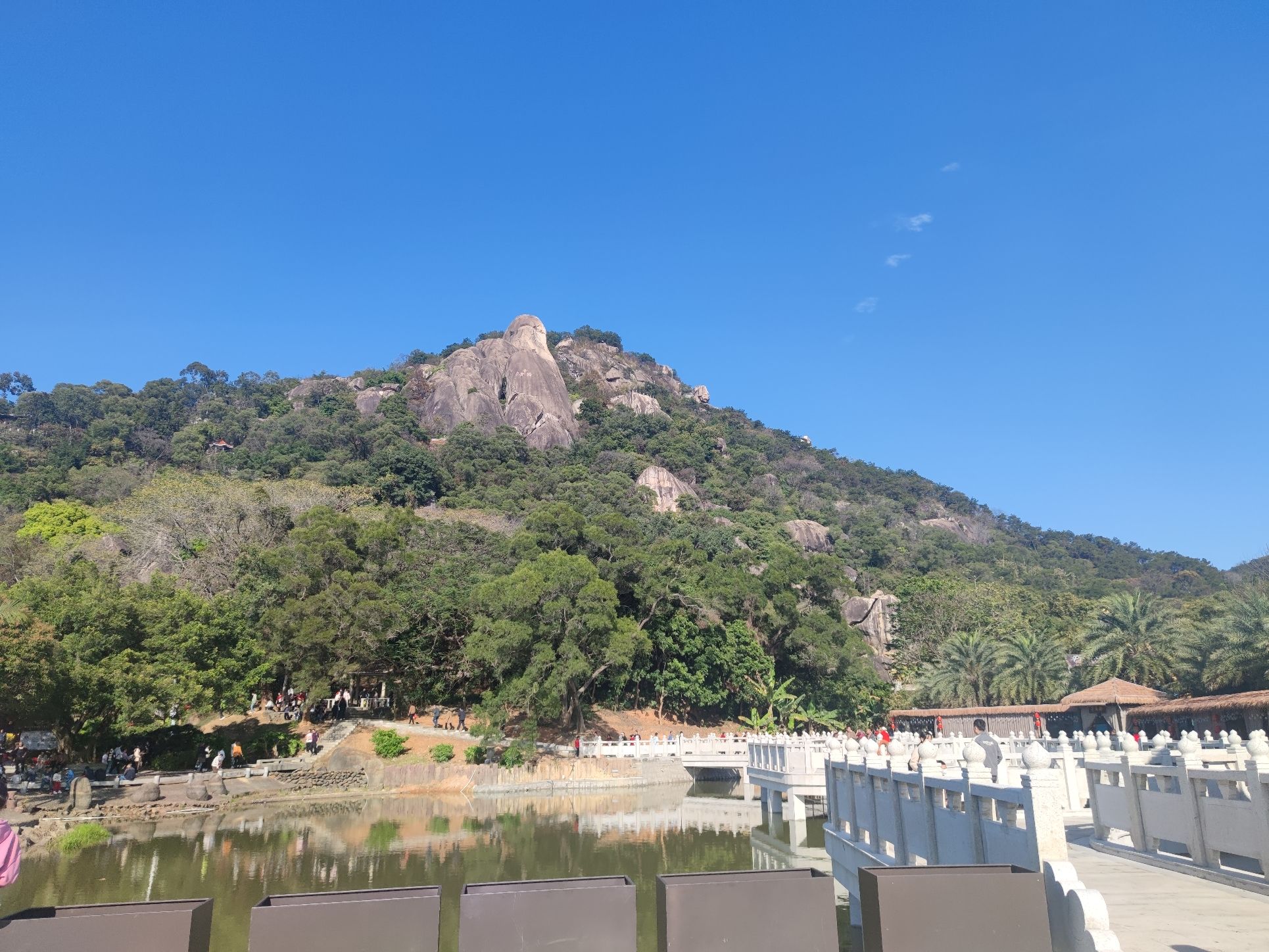 漳州云洞岩风景区旅行图片 2
