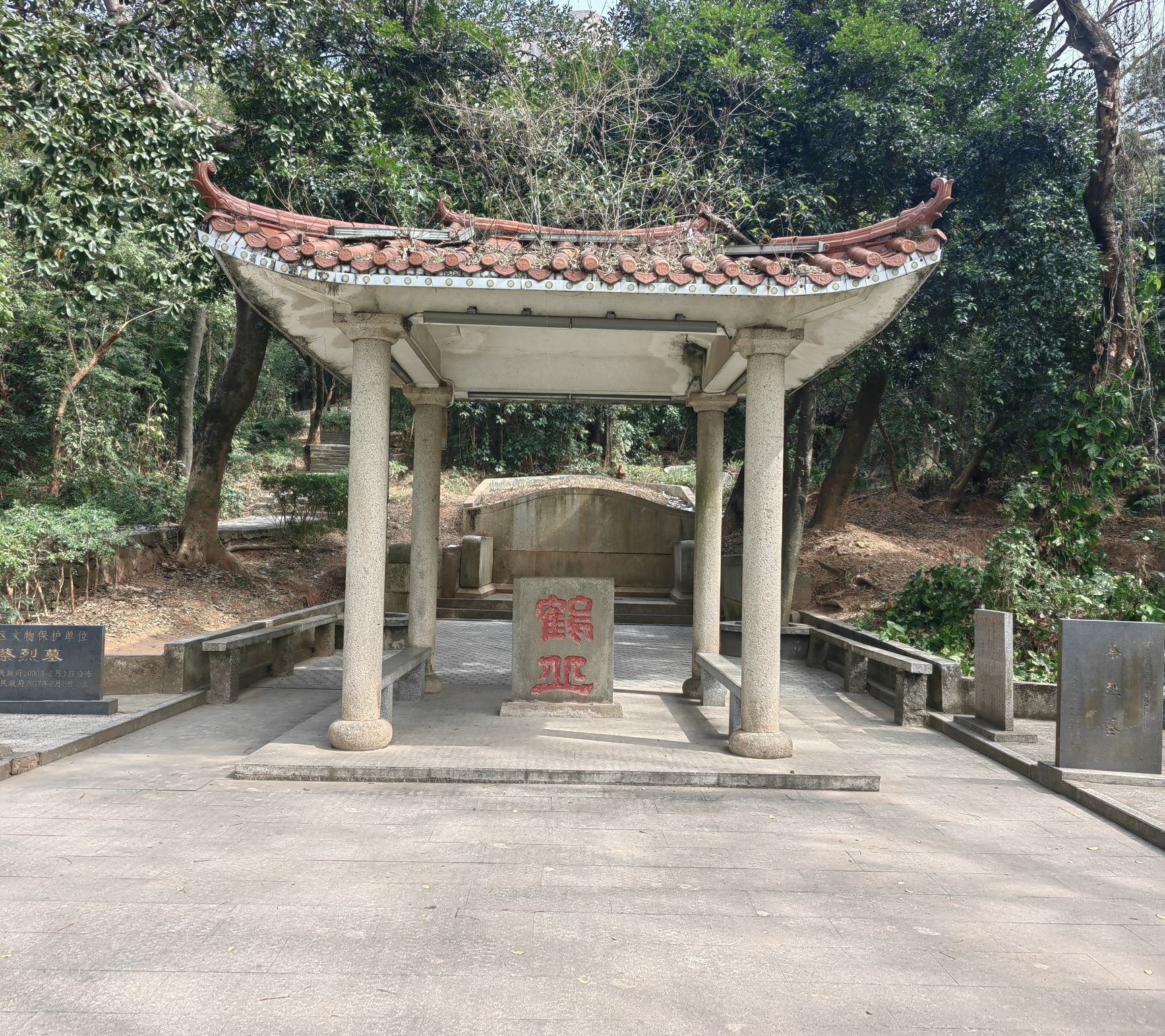 漳州云洞岩风景区旅行图片 2