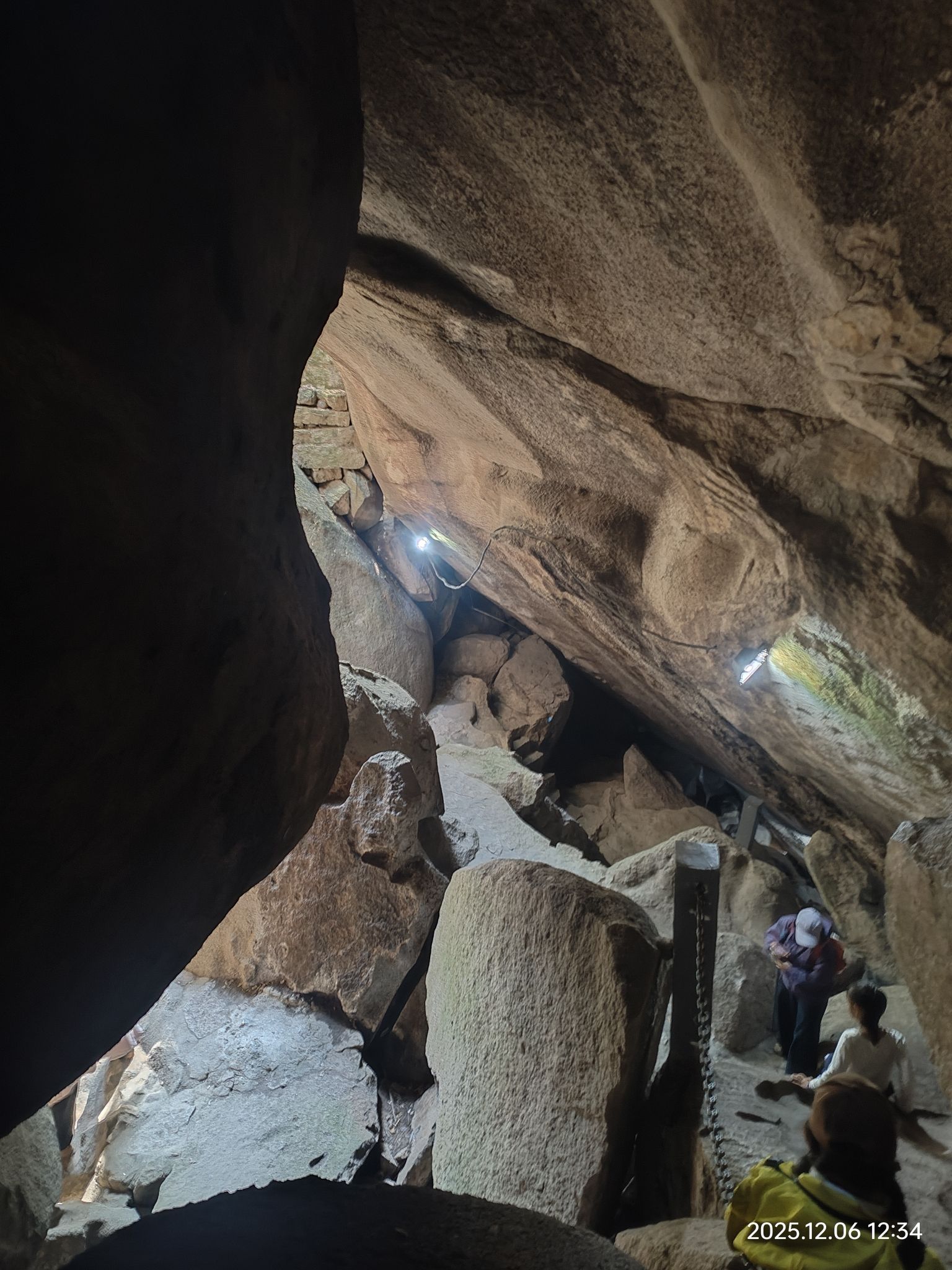 漳州云洞岩风景区旅行图片 2
