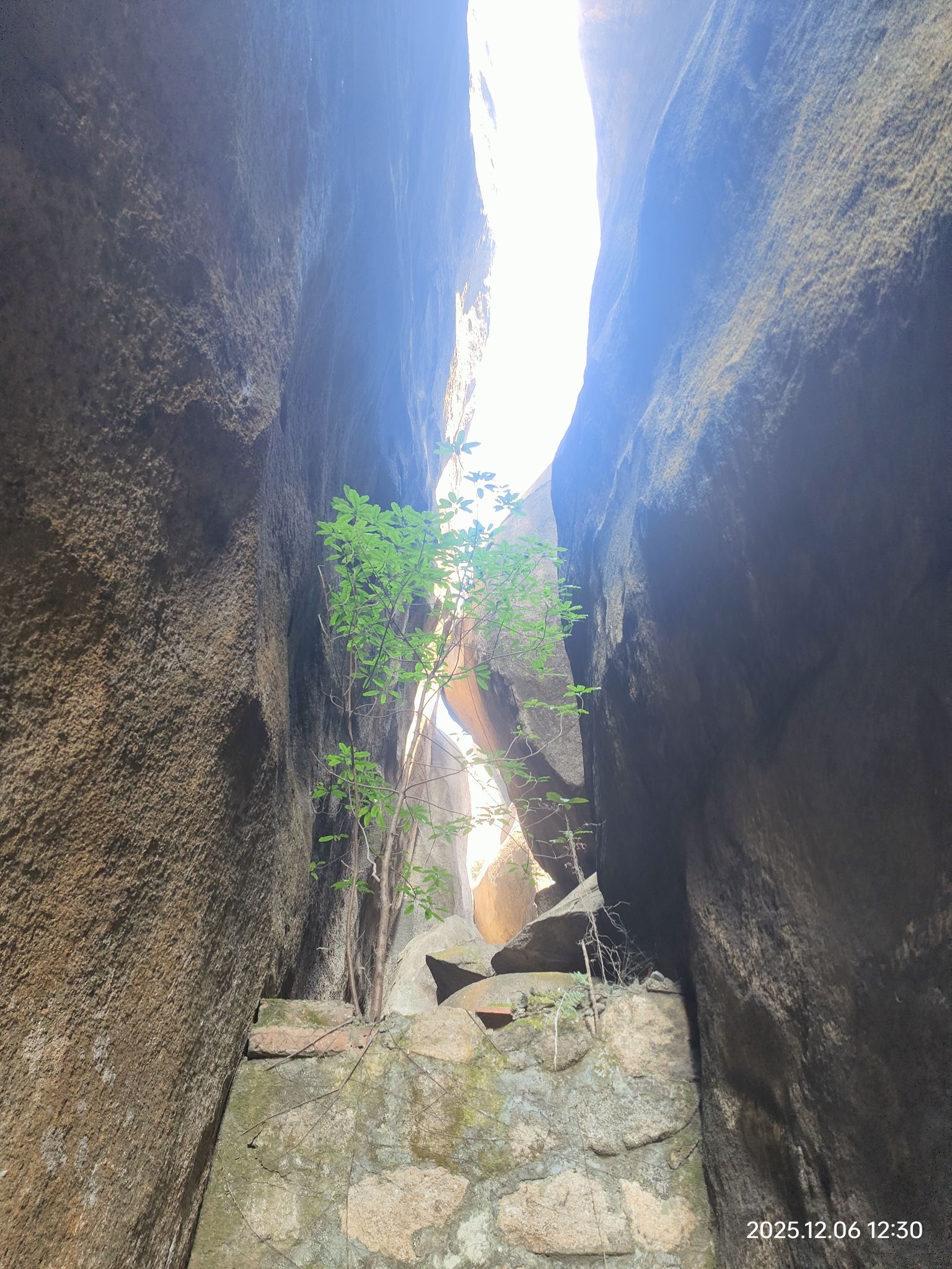 漳州云洞岩风景区旅行图片 3