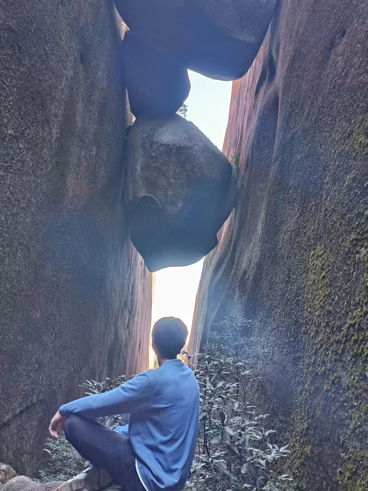 乌山风景名胜区旅行图片 2