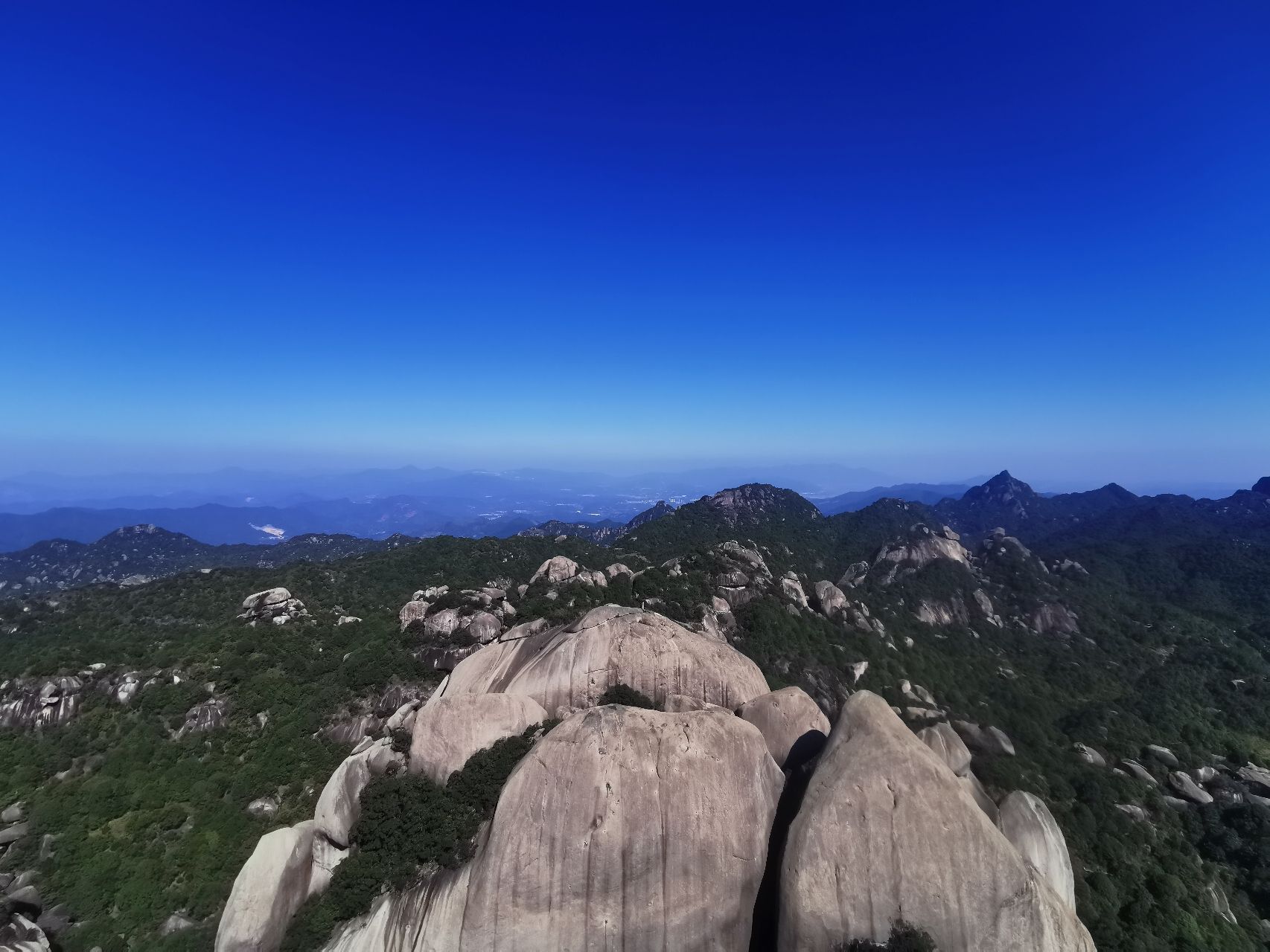 乌山风景名胜区旅行图片 2