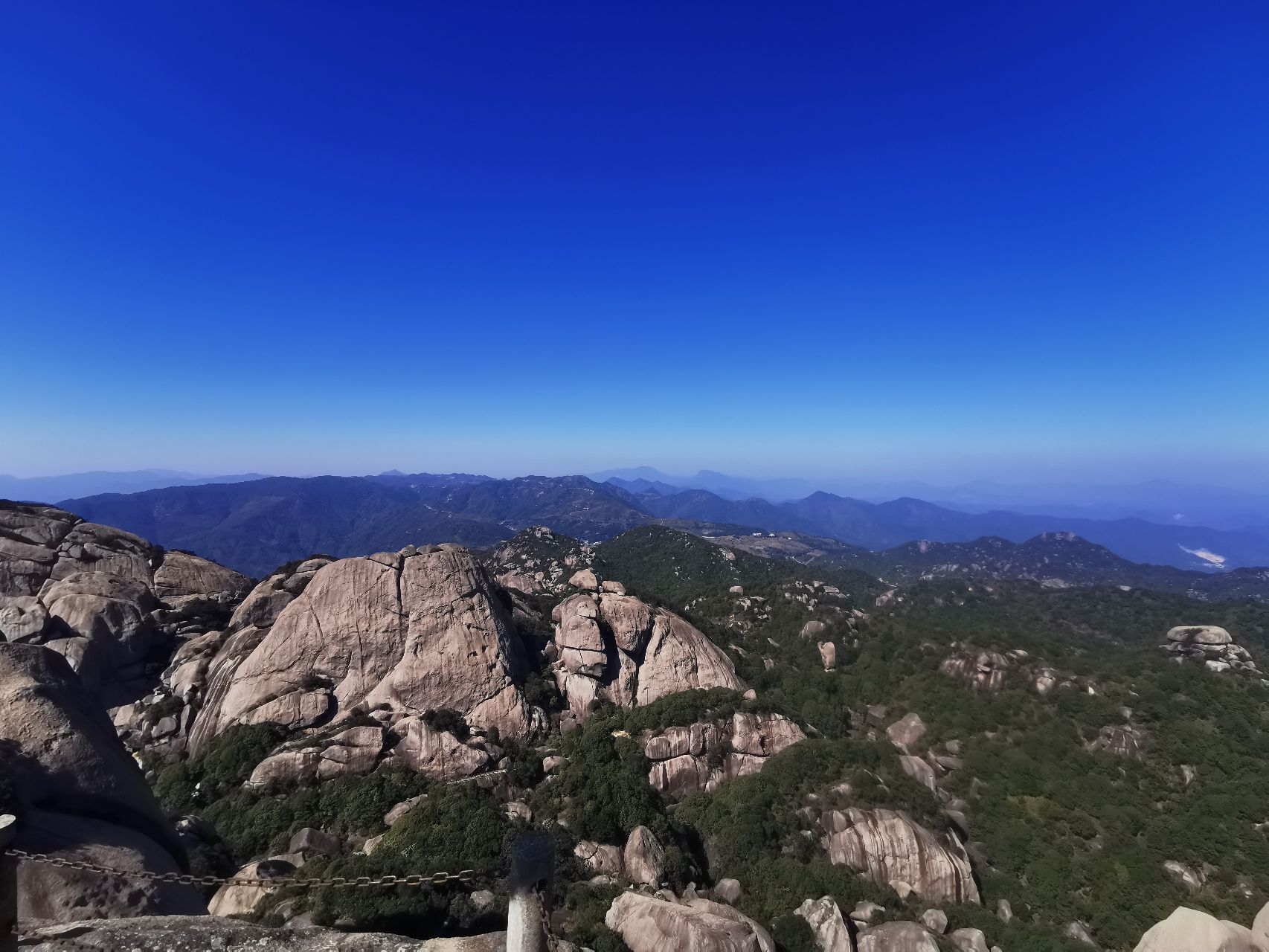 乌山风景名胜区旅行图片 1