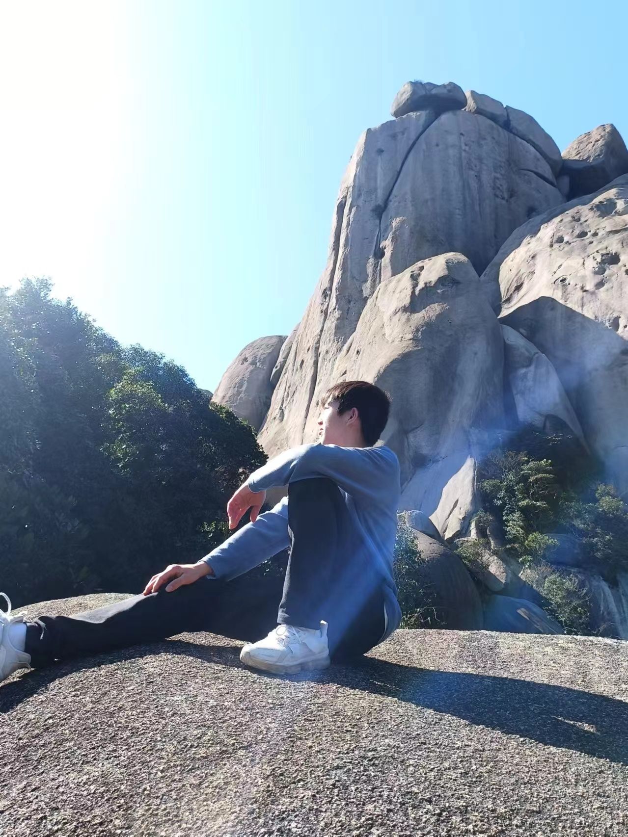 乌山风景名胜区旅行图片 3