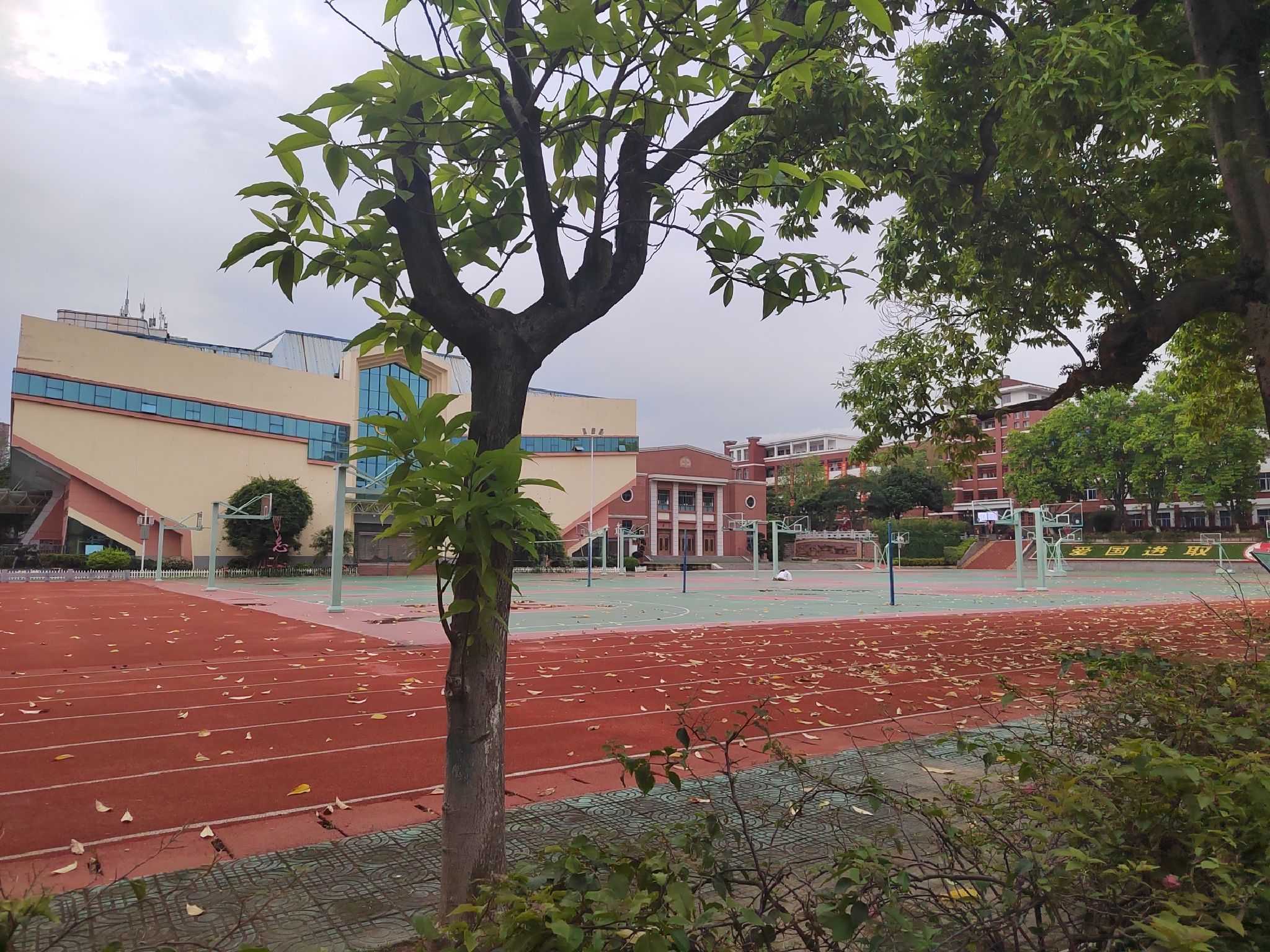 漳州第一中学(芝山校区)