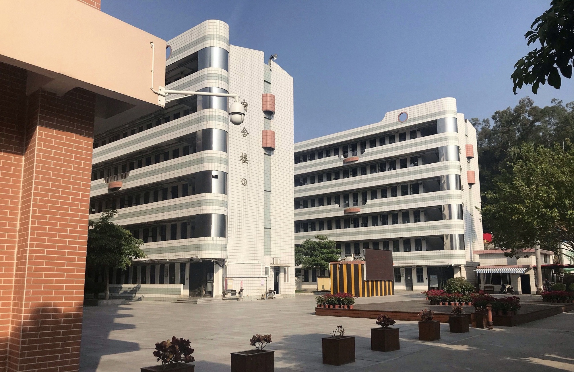 漳州第一职业中专学校