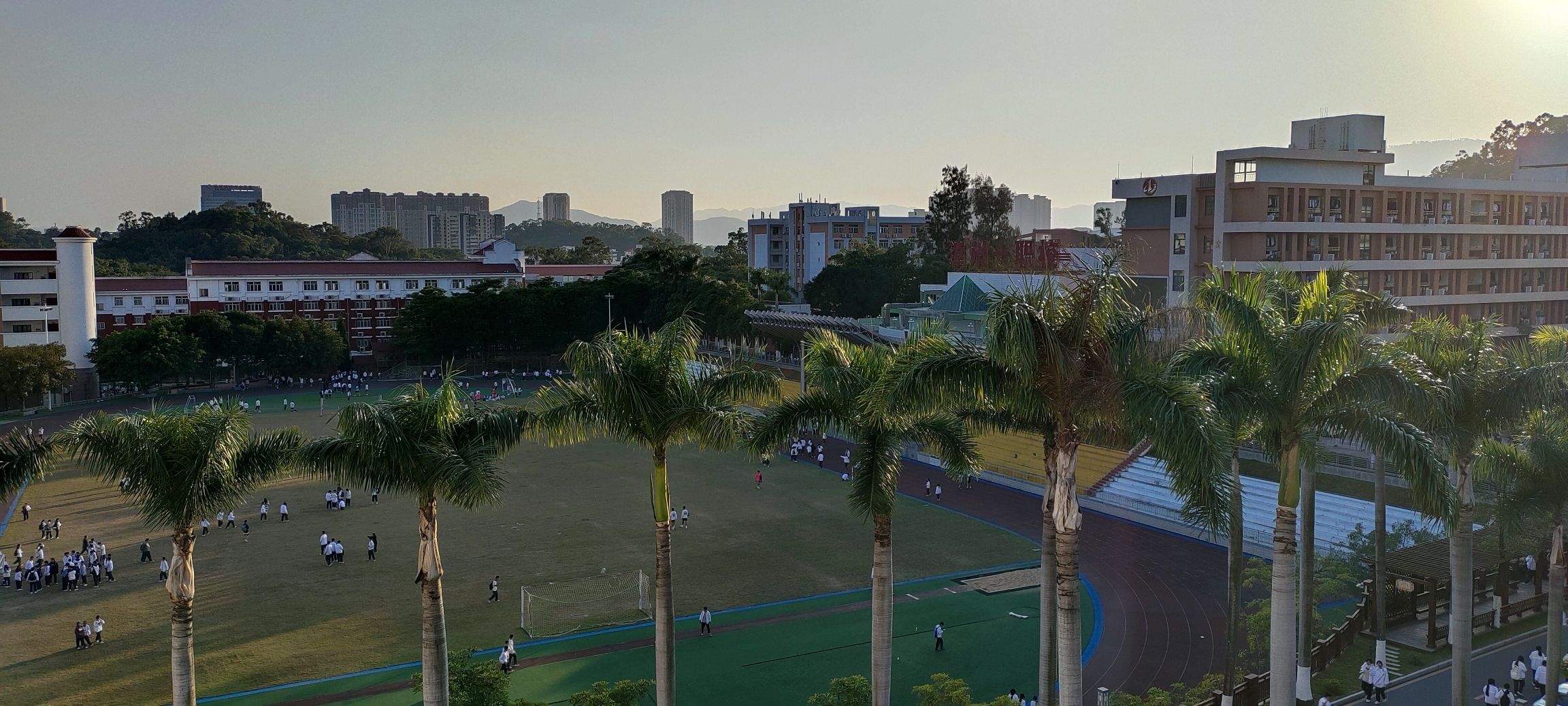 漳州第一职业中专学校