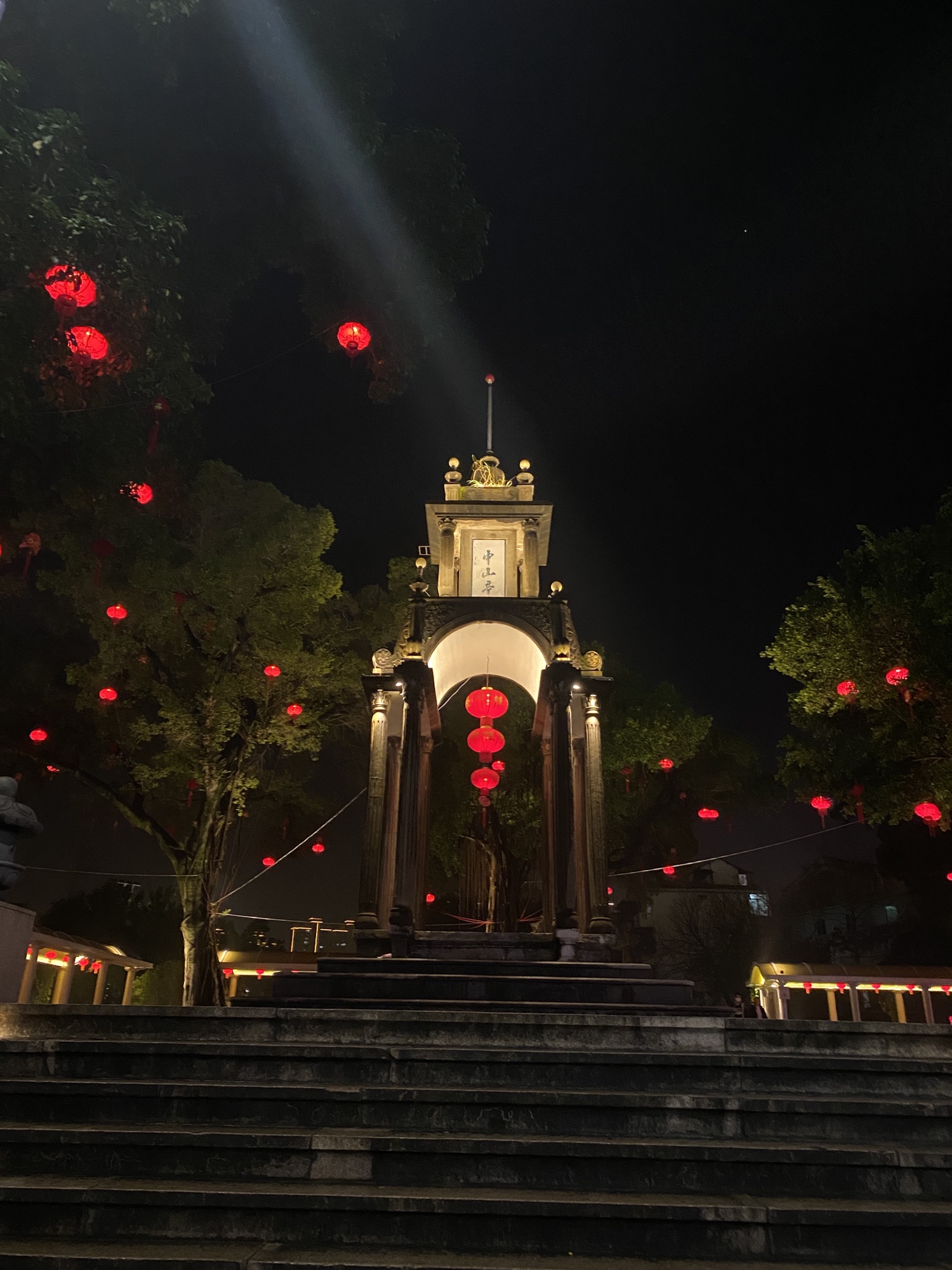 龙海中山公园旅行图片 3