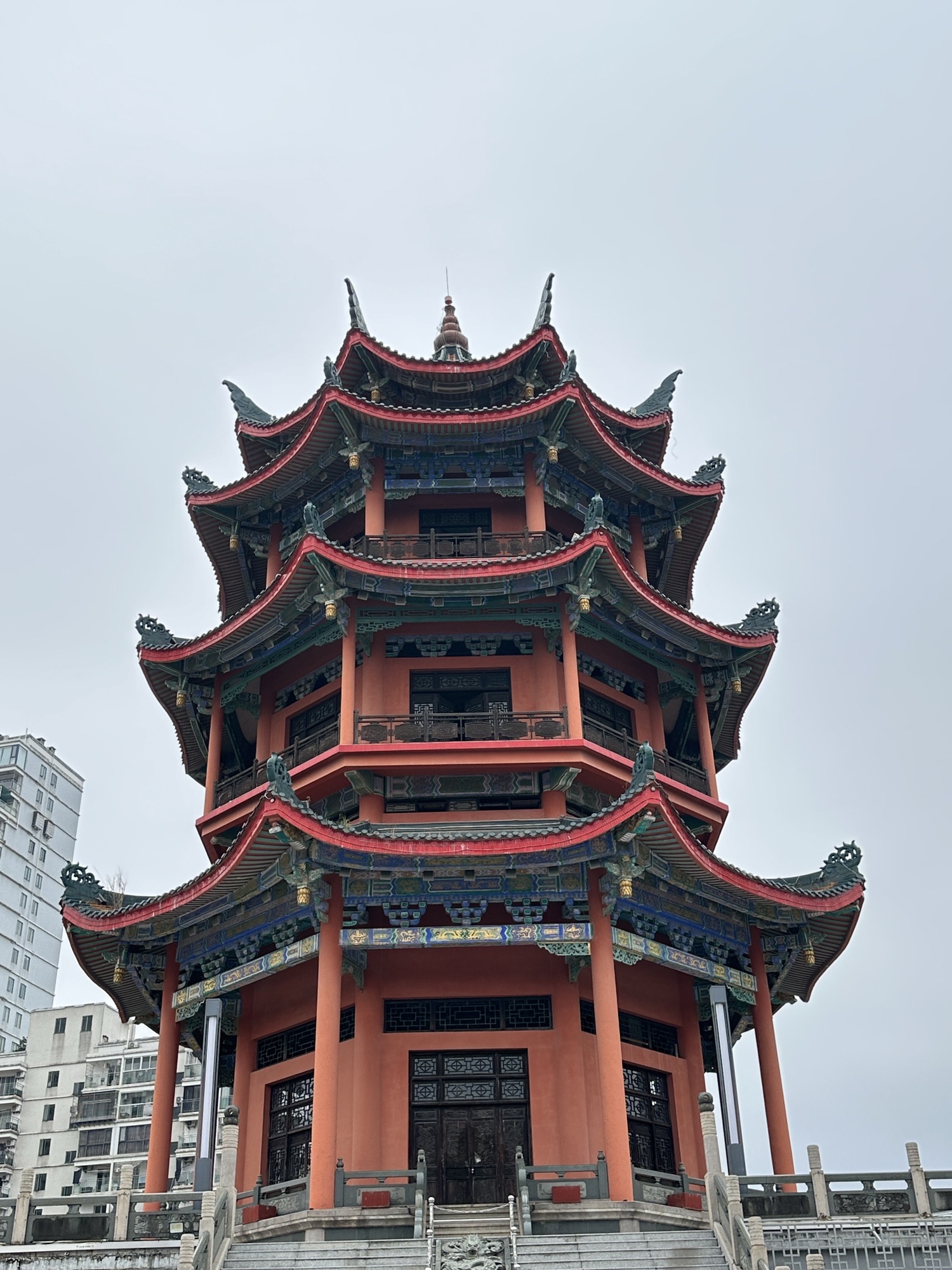威镇阁旅行图片 1