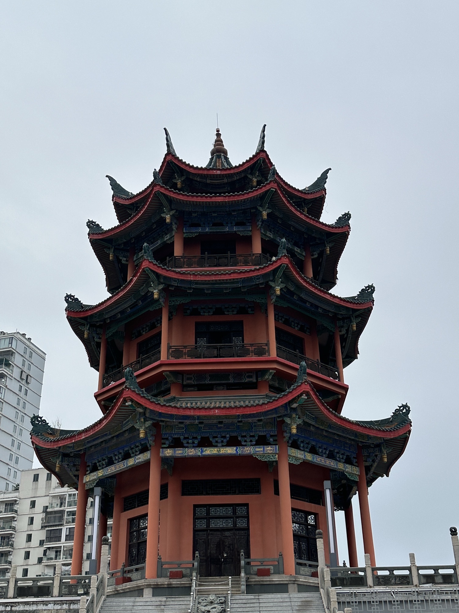 威镇阁旅行图片 2