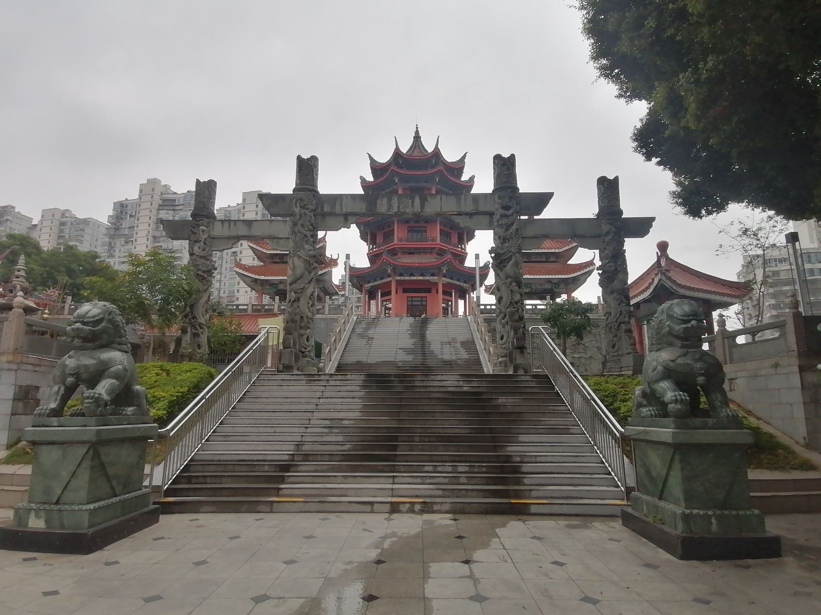 威镇阁旅行图片 1