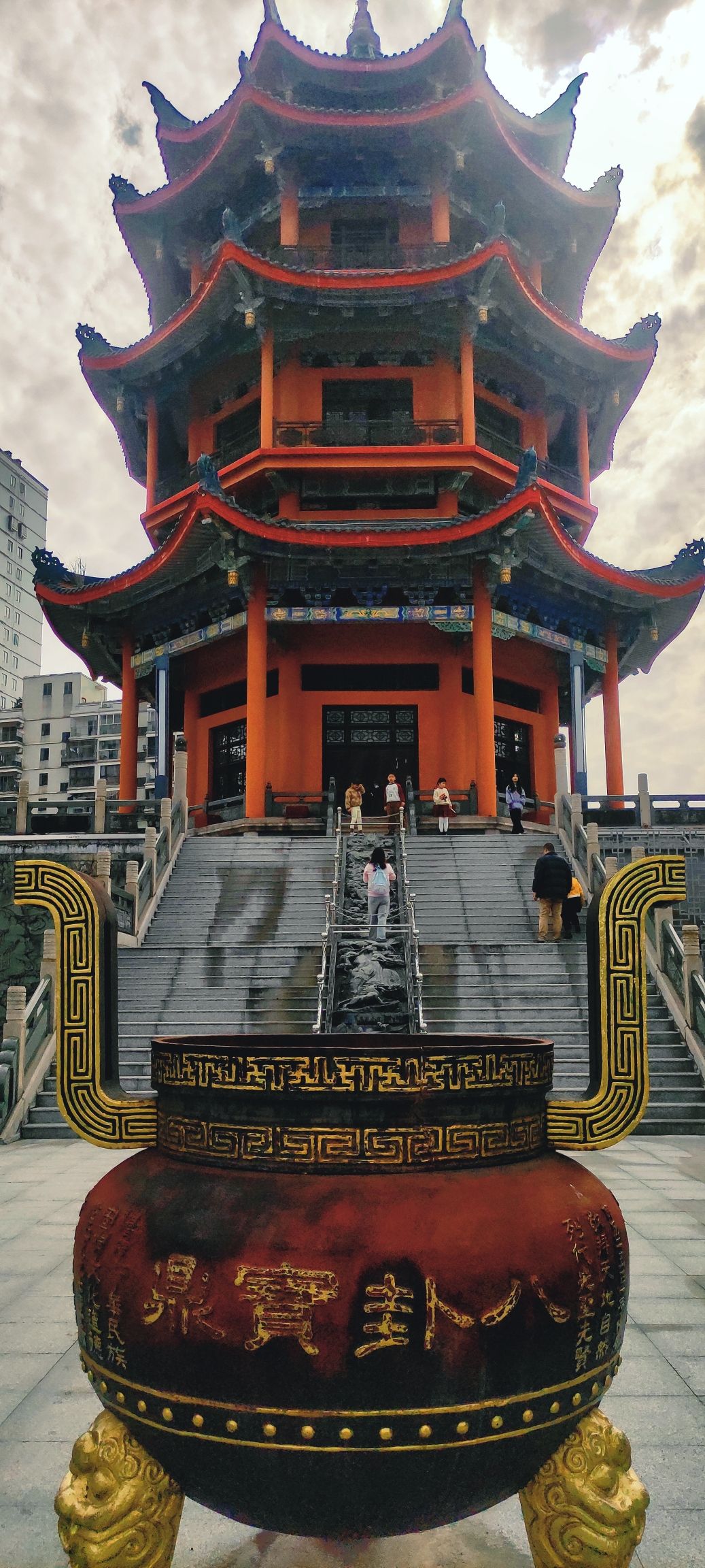 威镇阁旅行图片 3