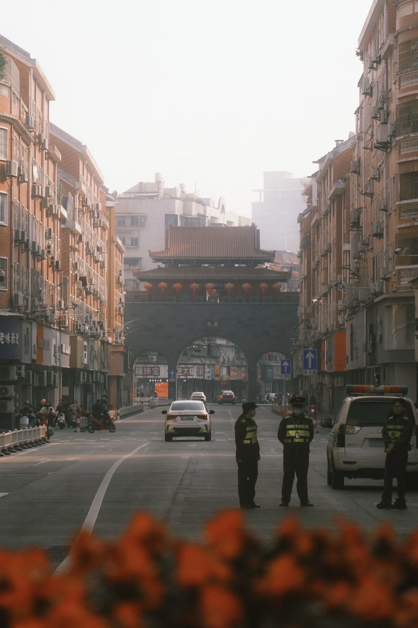 文昌门旅行图片 1