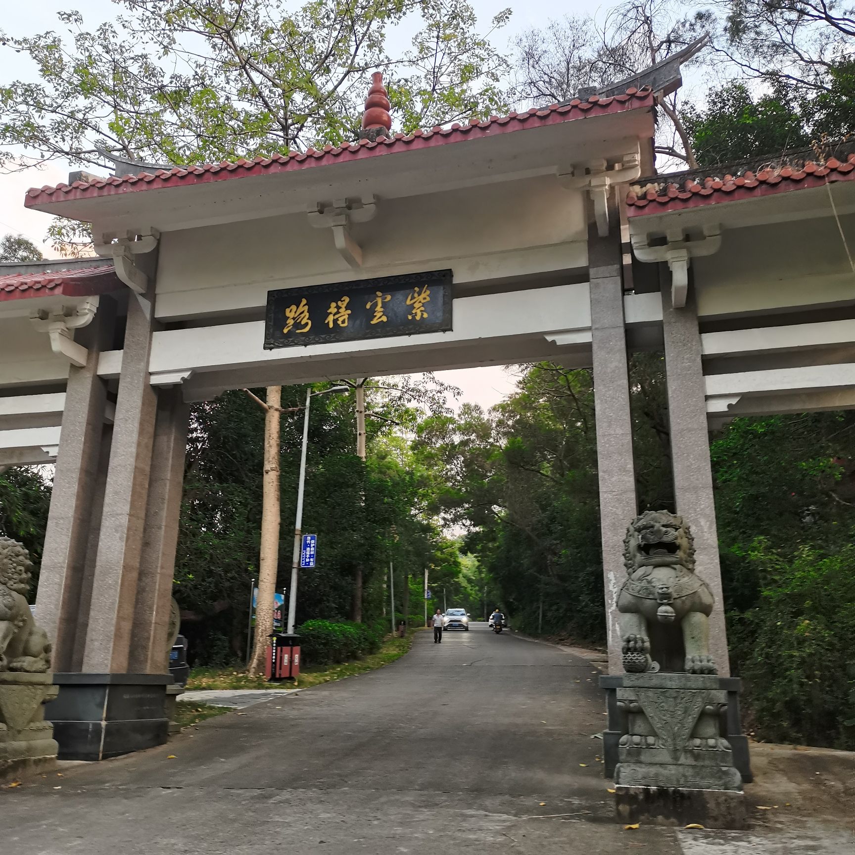 紫云公园旅行图片 3
