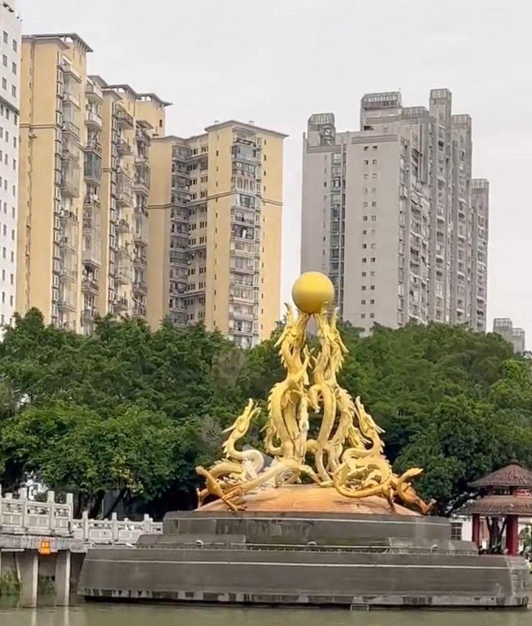 九龙公园旅行图片 1