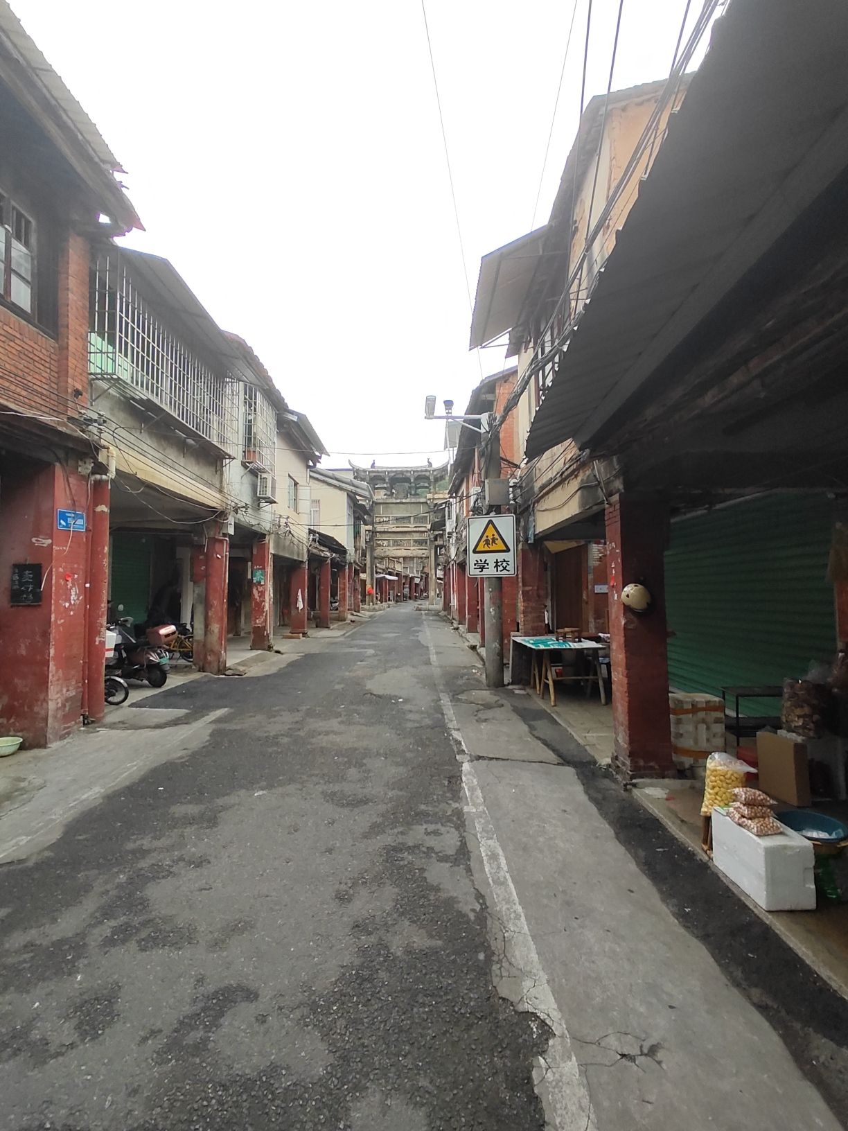 闽越雄声坊旅行图片 3