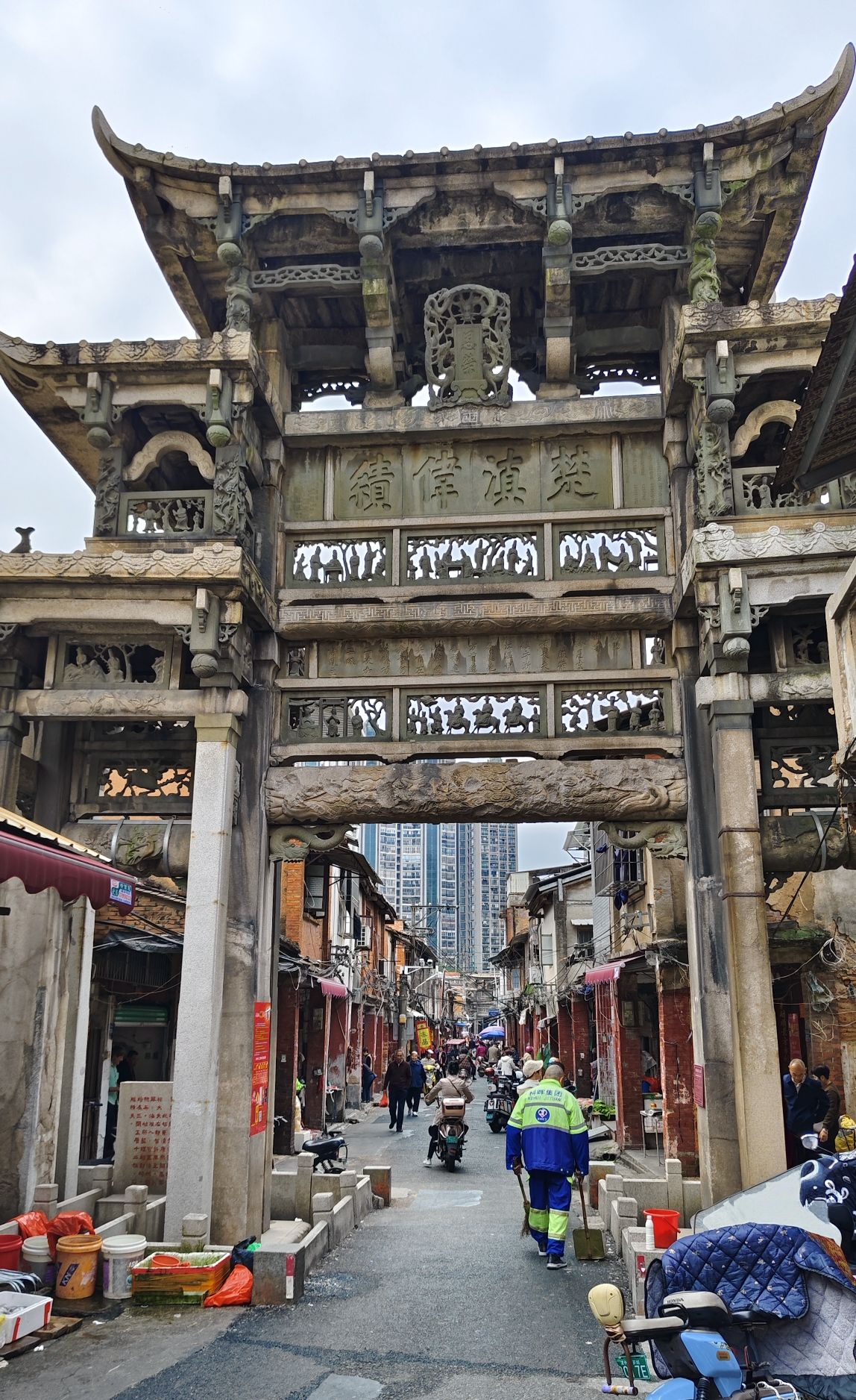 闽越雄声坊旅行图片 1
