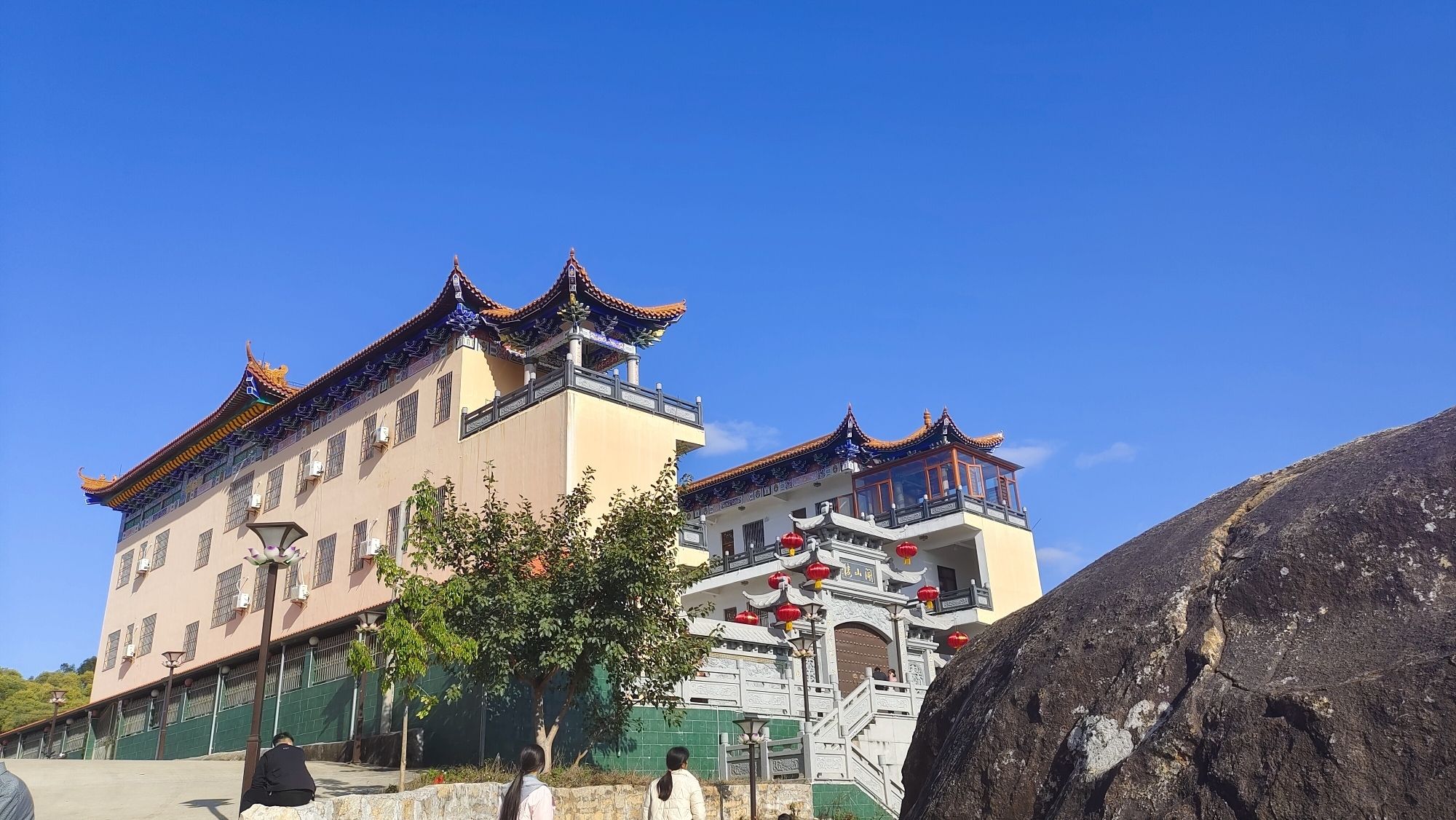 七星山风景区旅行图片 1