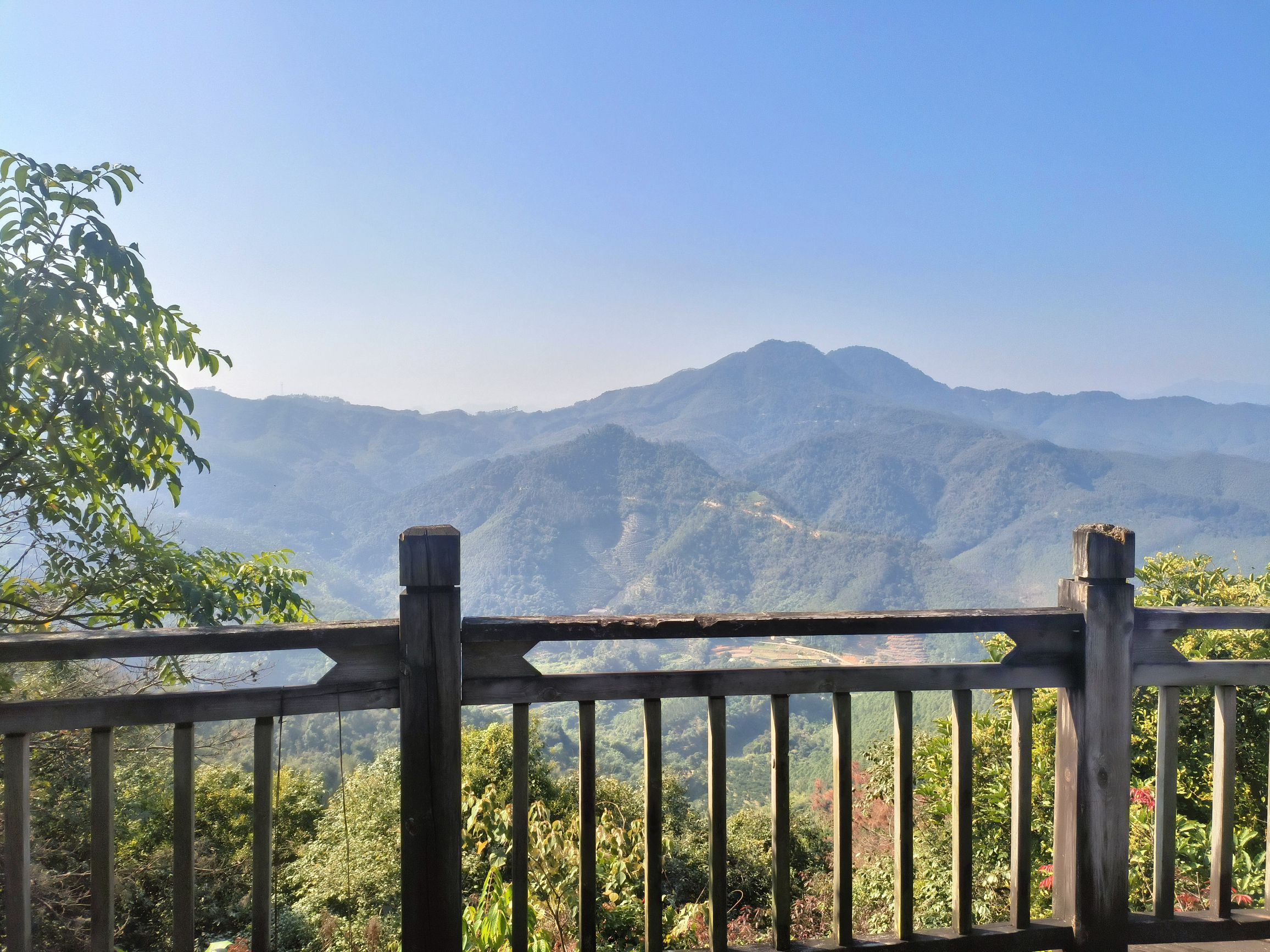 紫荆山风景区旅行图片 2
