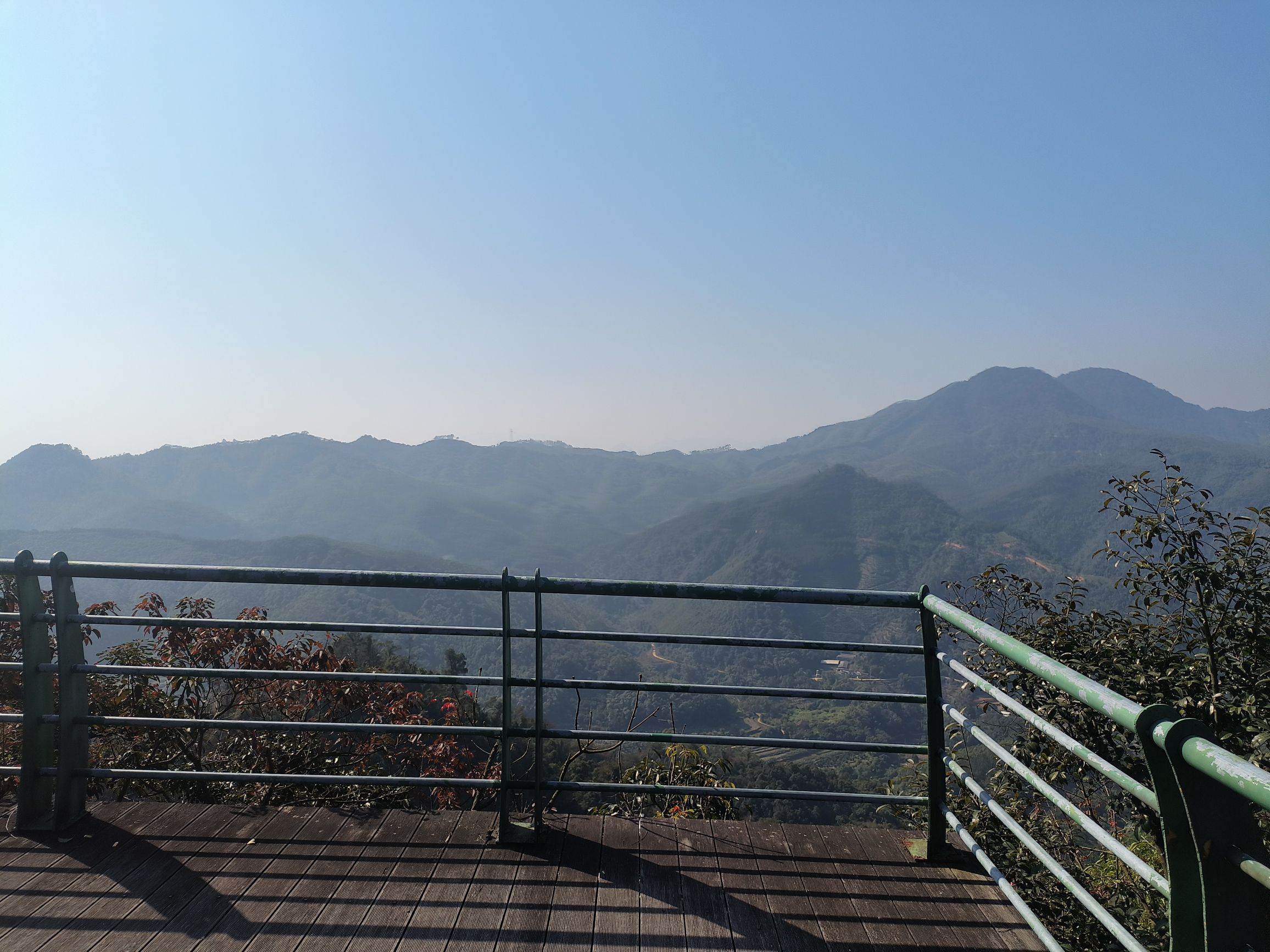 紫荆山风景区旅行图片 3