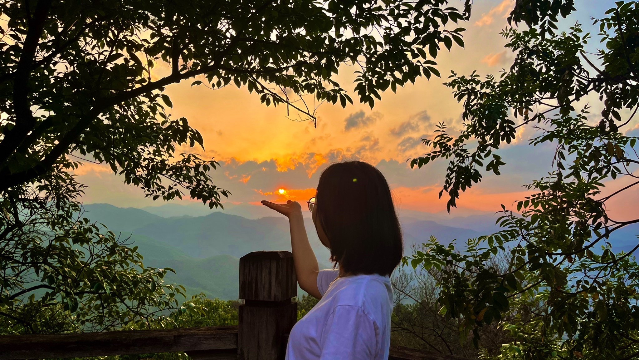 紫荆山风景区旅行图片 1