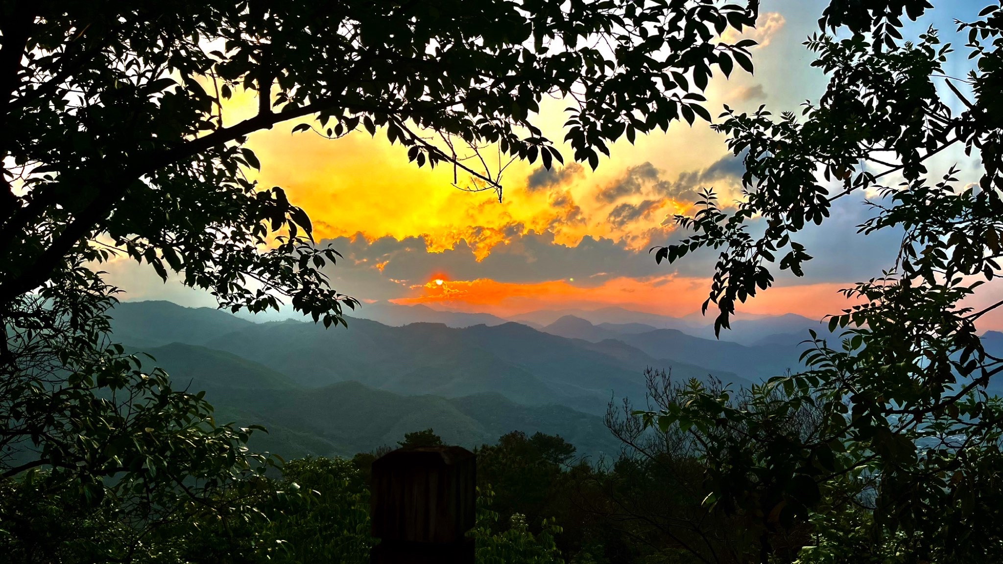 紫荆山风景区旅行图片 3