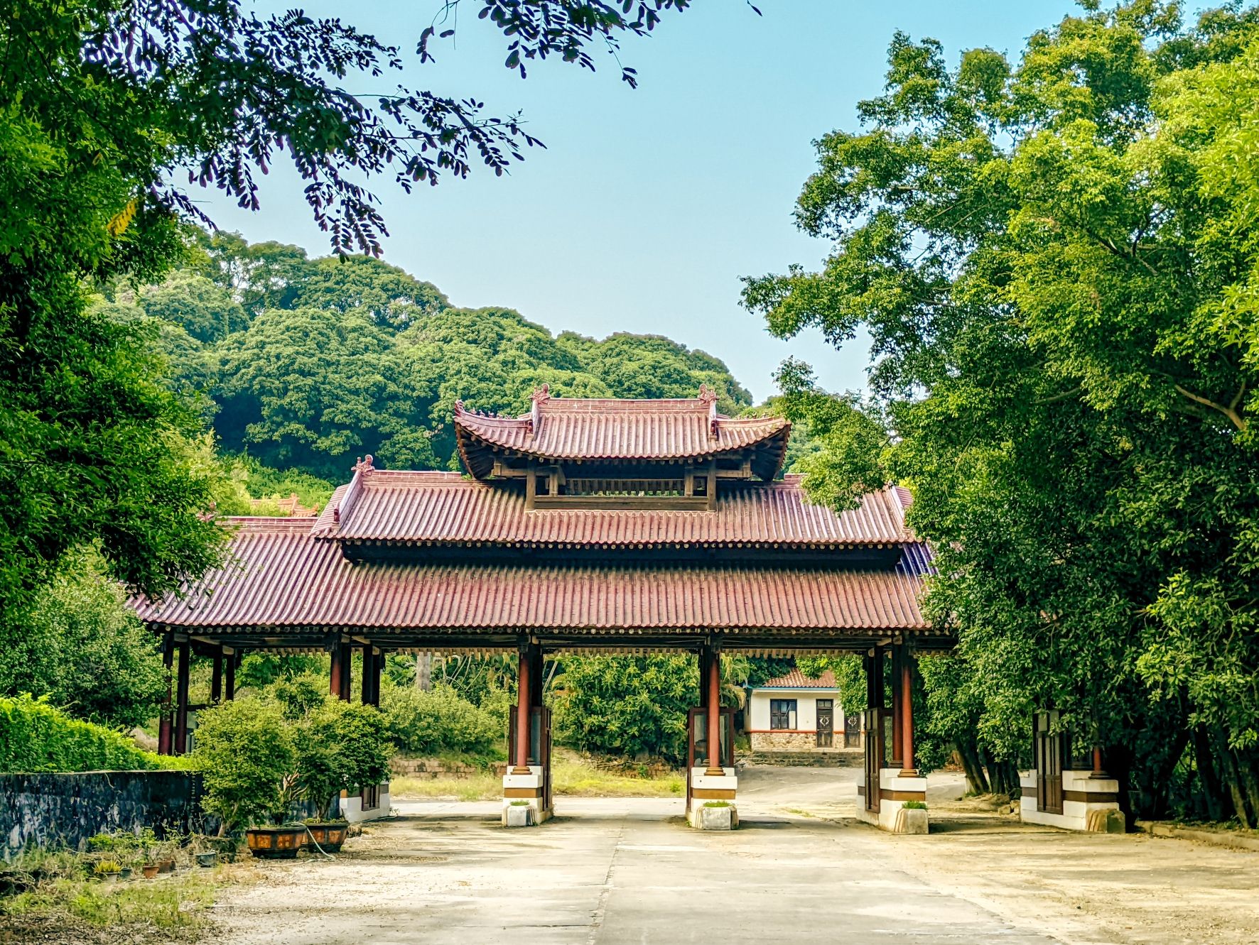 大帽山休闲农场旅行图片 2