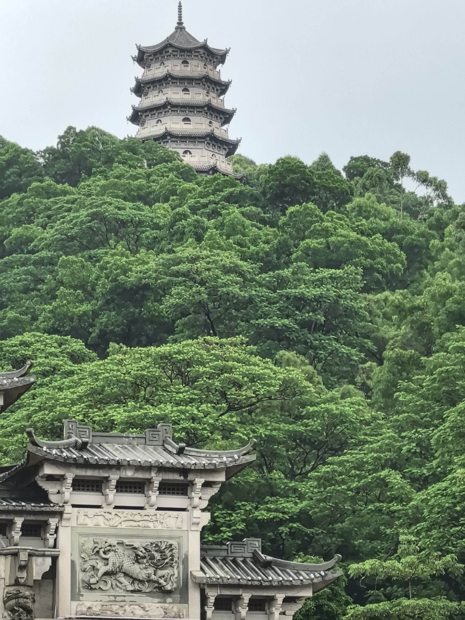 龙文塔旅行图片 3