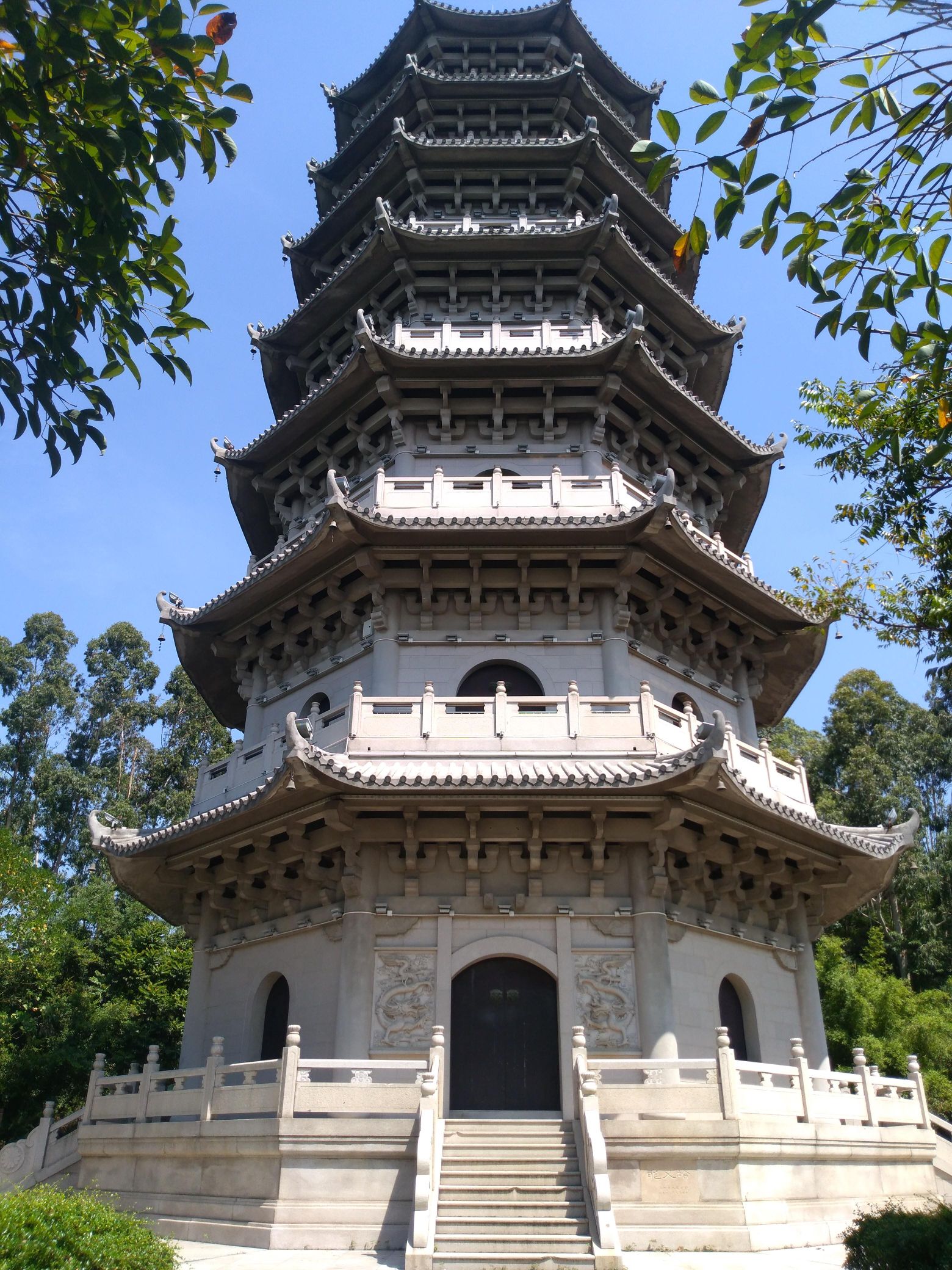 龙文塔旅行图片 1