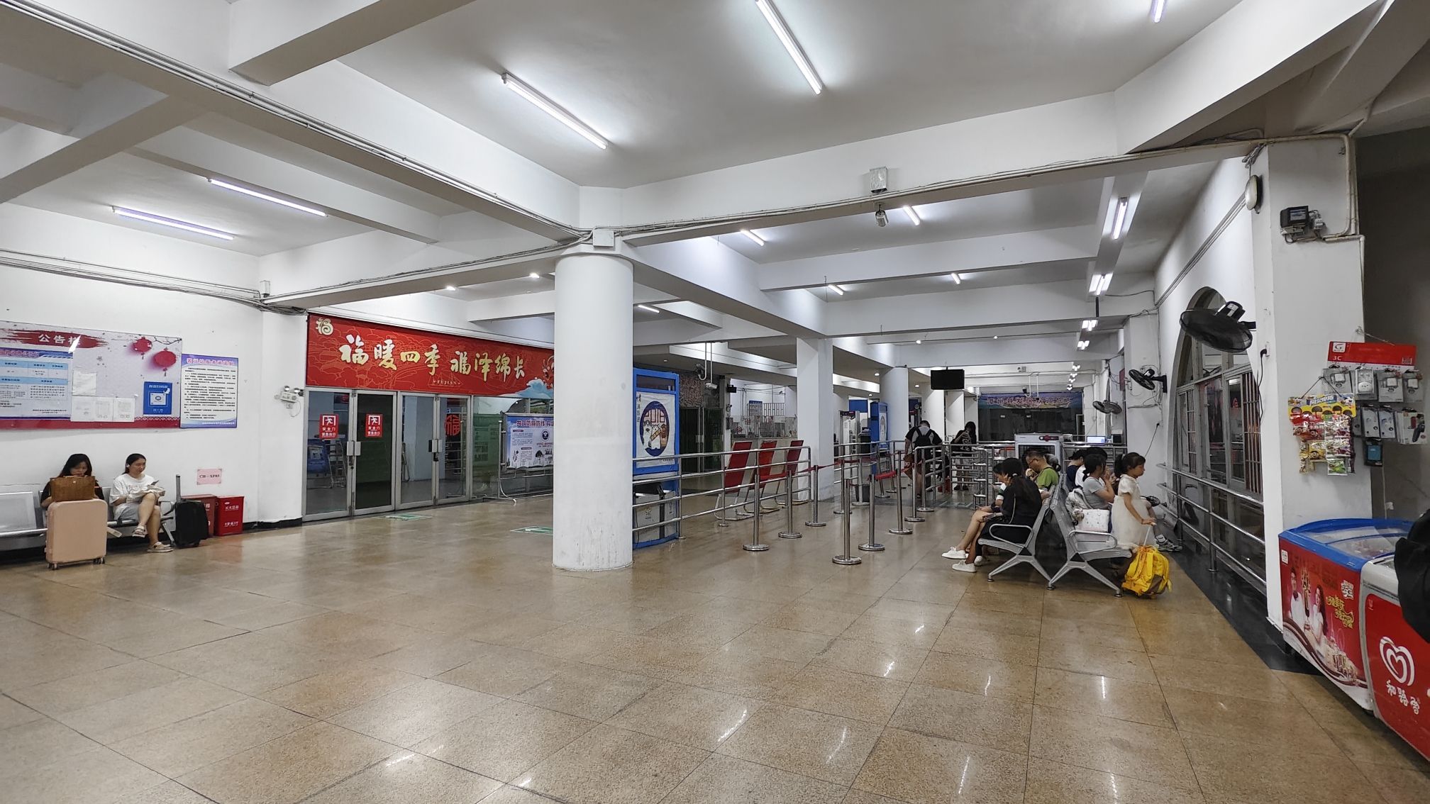漳州港客运站