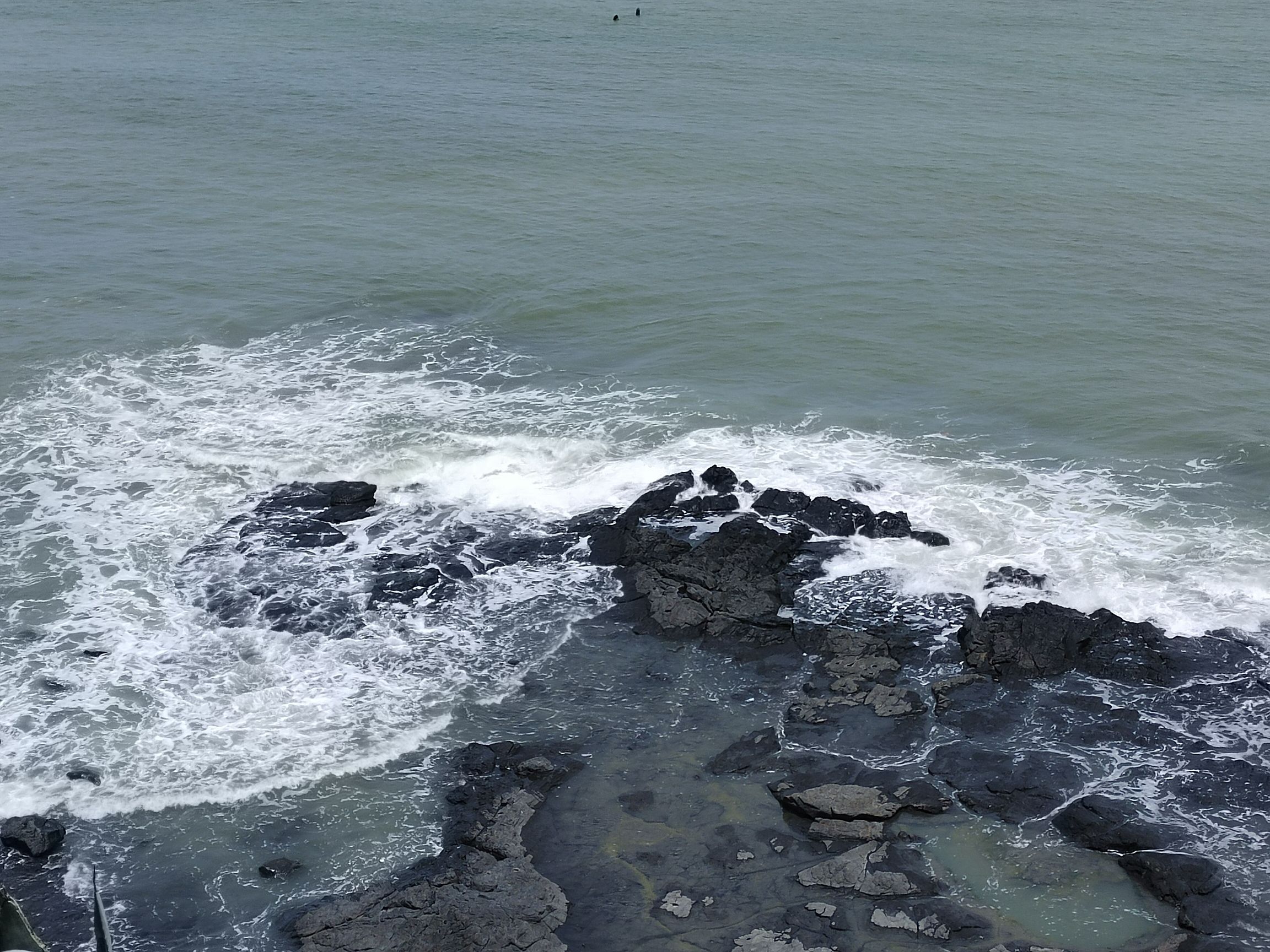 火山岛自然生态风景区旅行图片 2