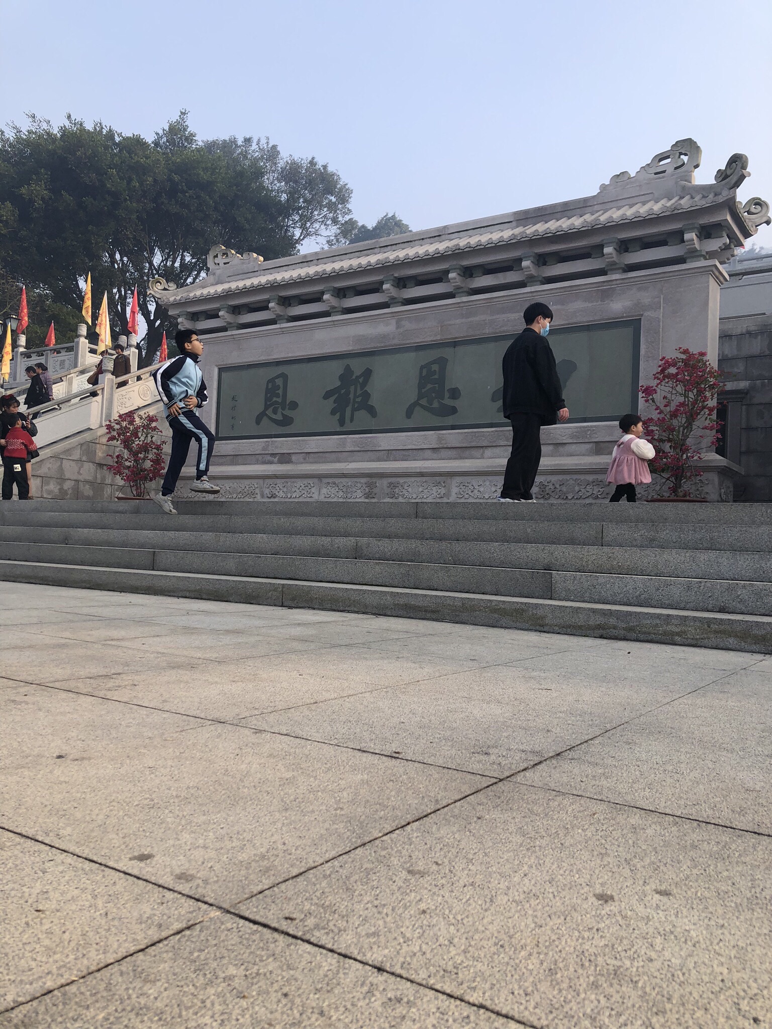 平和县三平风景区旅行图片 2