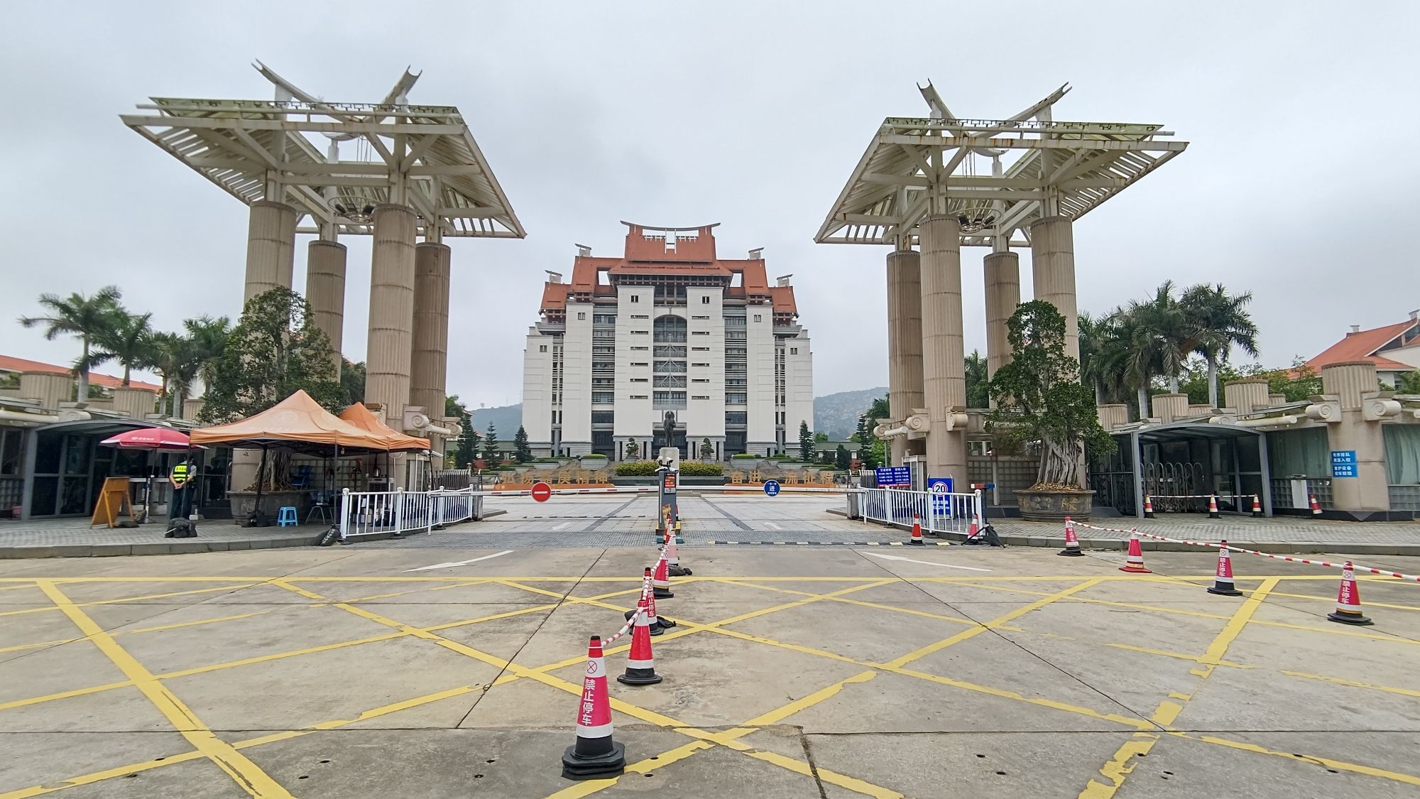 厦门大学漳州校区