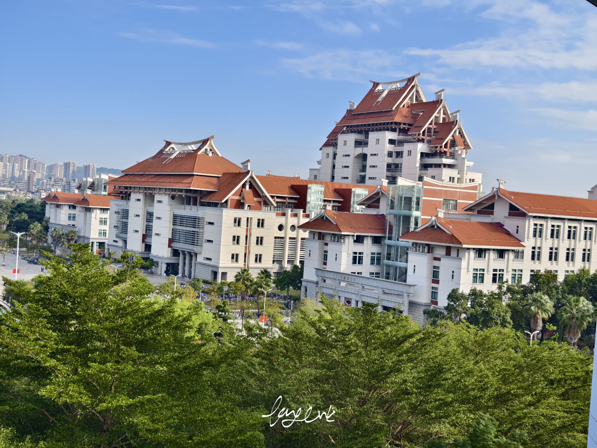 厦门大学漳州校区