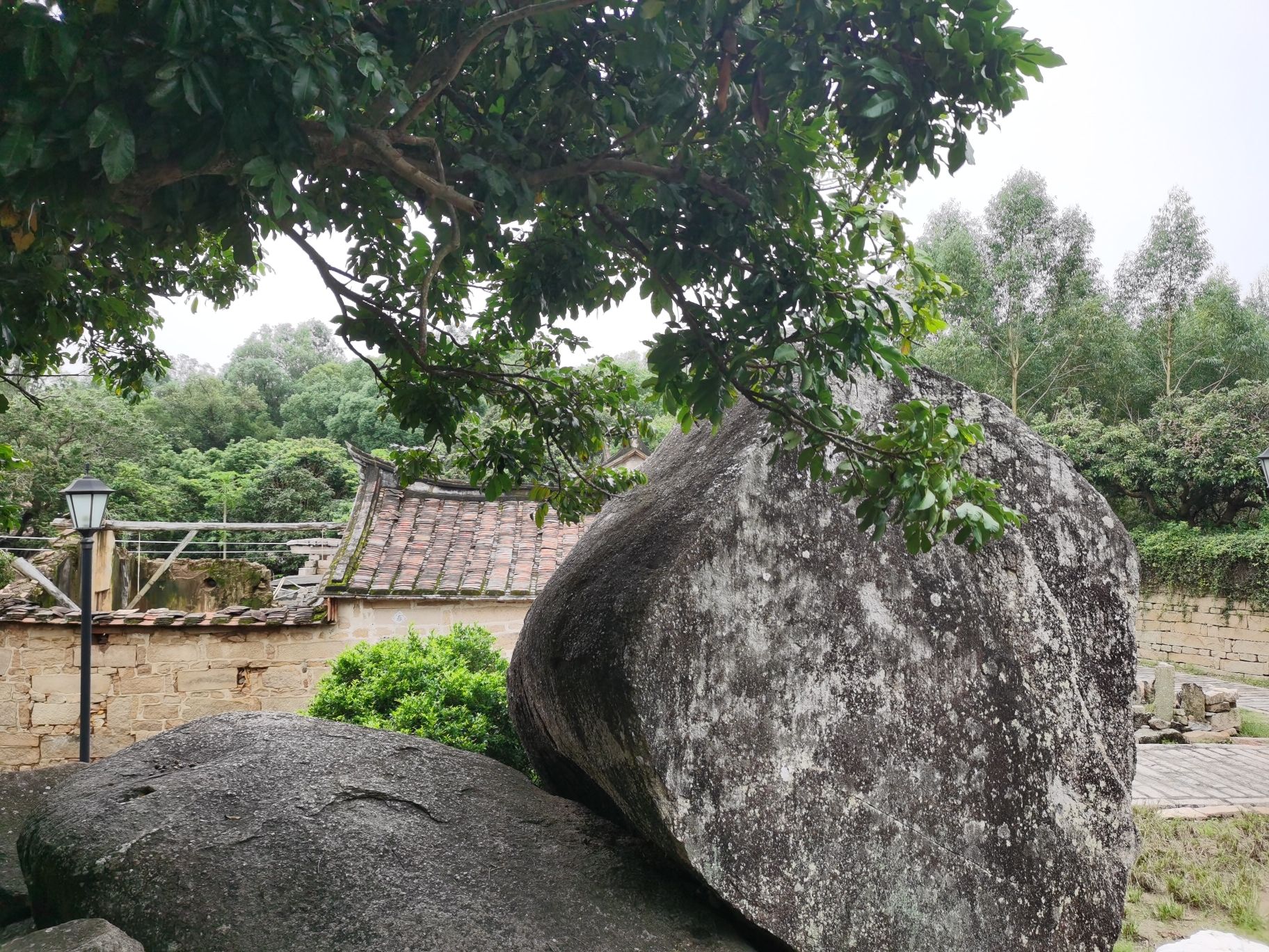赵家堡旅行图片 2